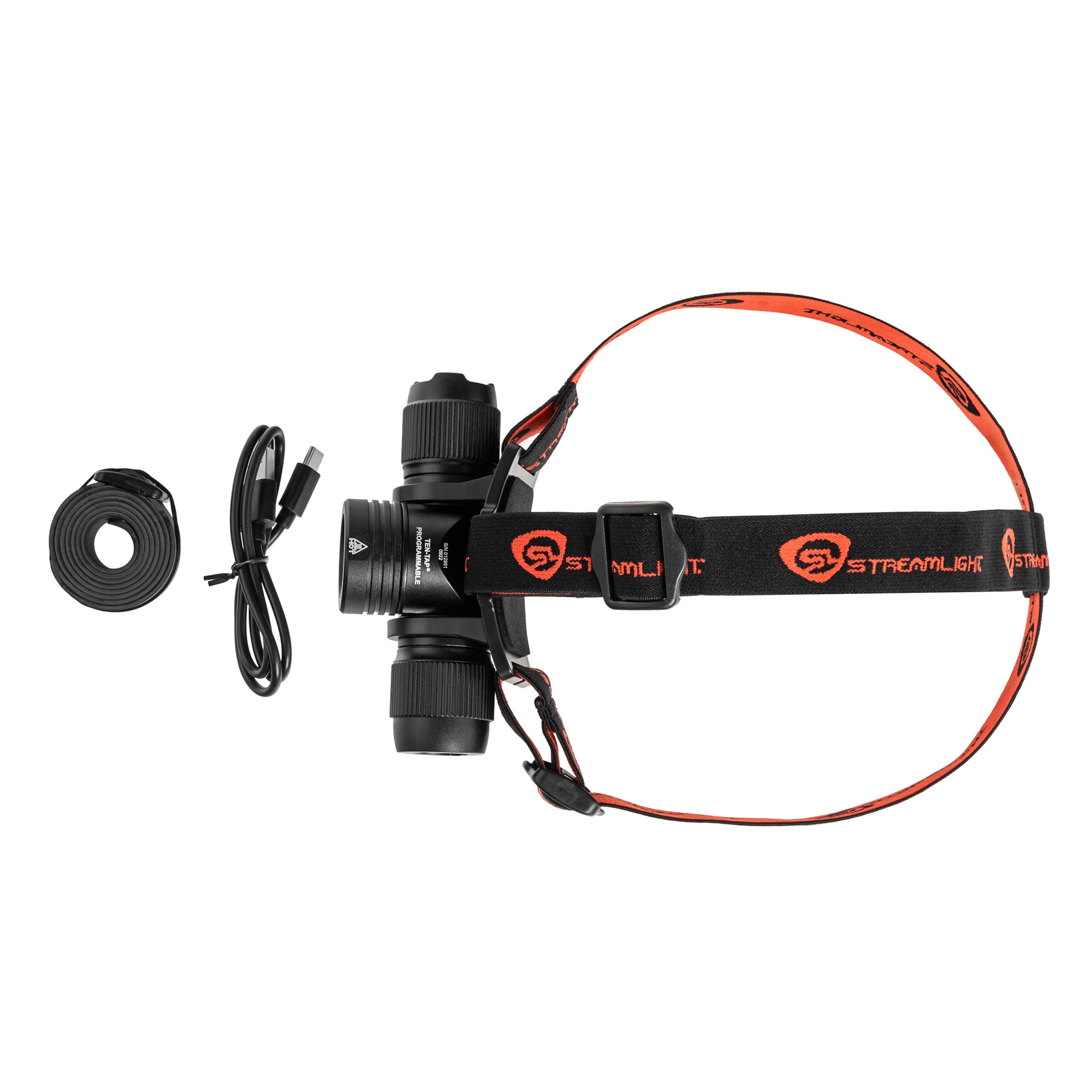 Svítilna čelová Streamlight Protac 2.0 Headlamp - Black - 2000 lumenů
