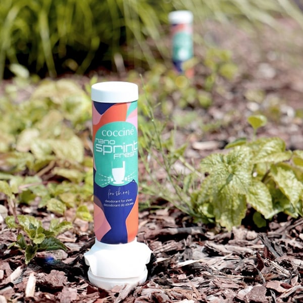 Deodorant do obuvi Coccine Nano Sprint Fresh 100 ml