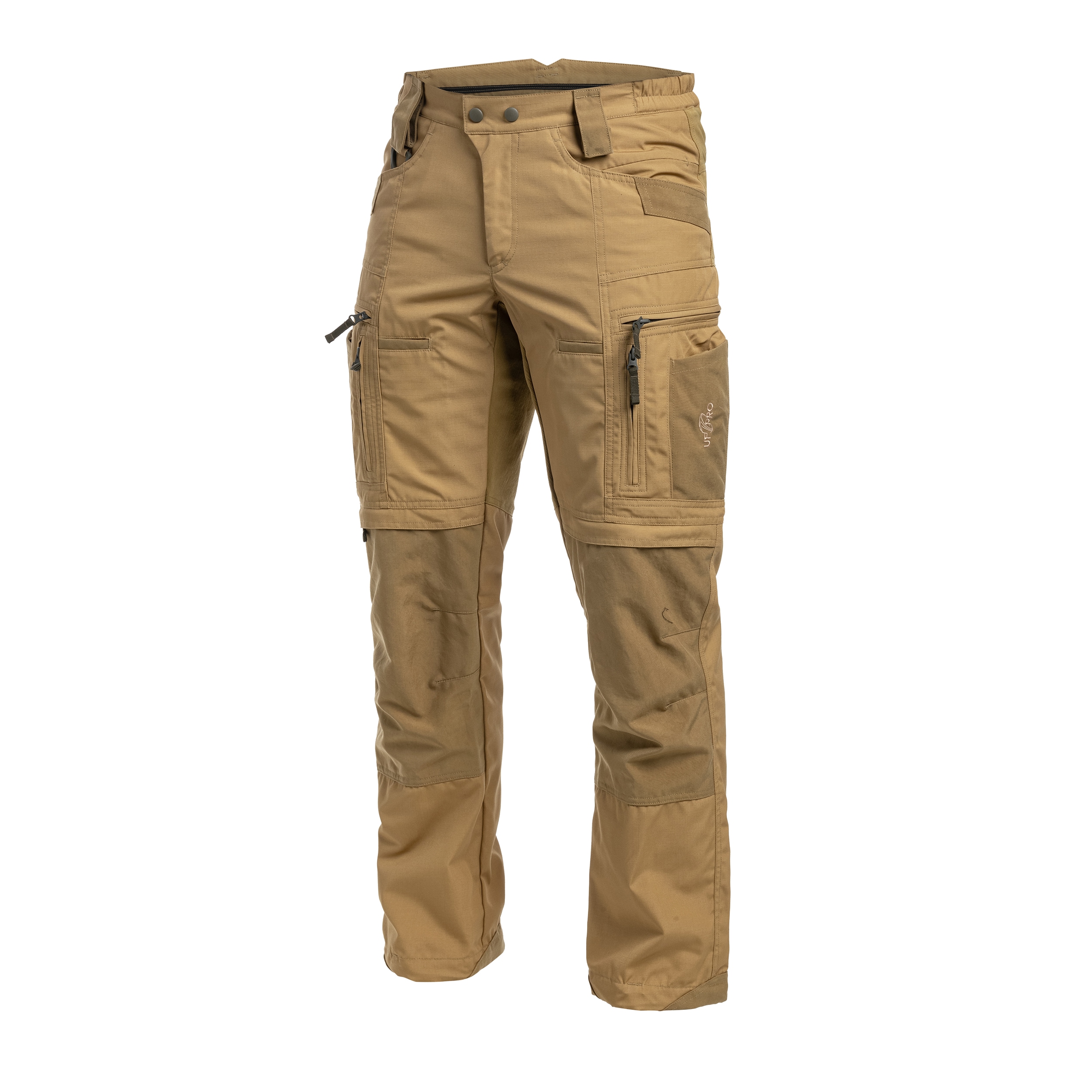 Kalhoty UF PRO P-40 All-Terrain Gen.2 Tactical - Coyote Brown