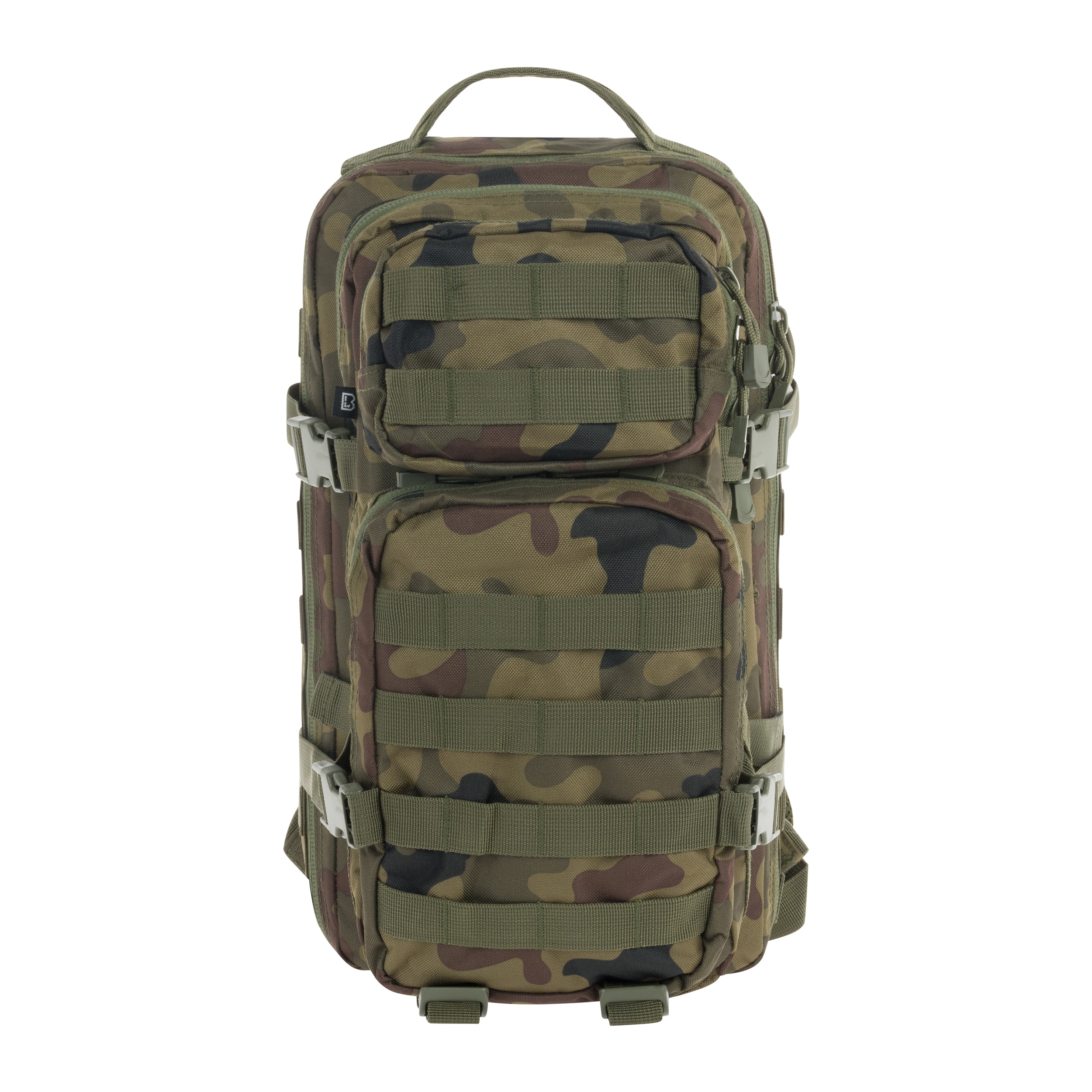 Batoh Brandit US Cooper 25 l – wz.93 Pantera PL Woodland