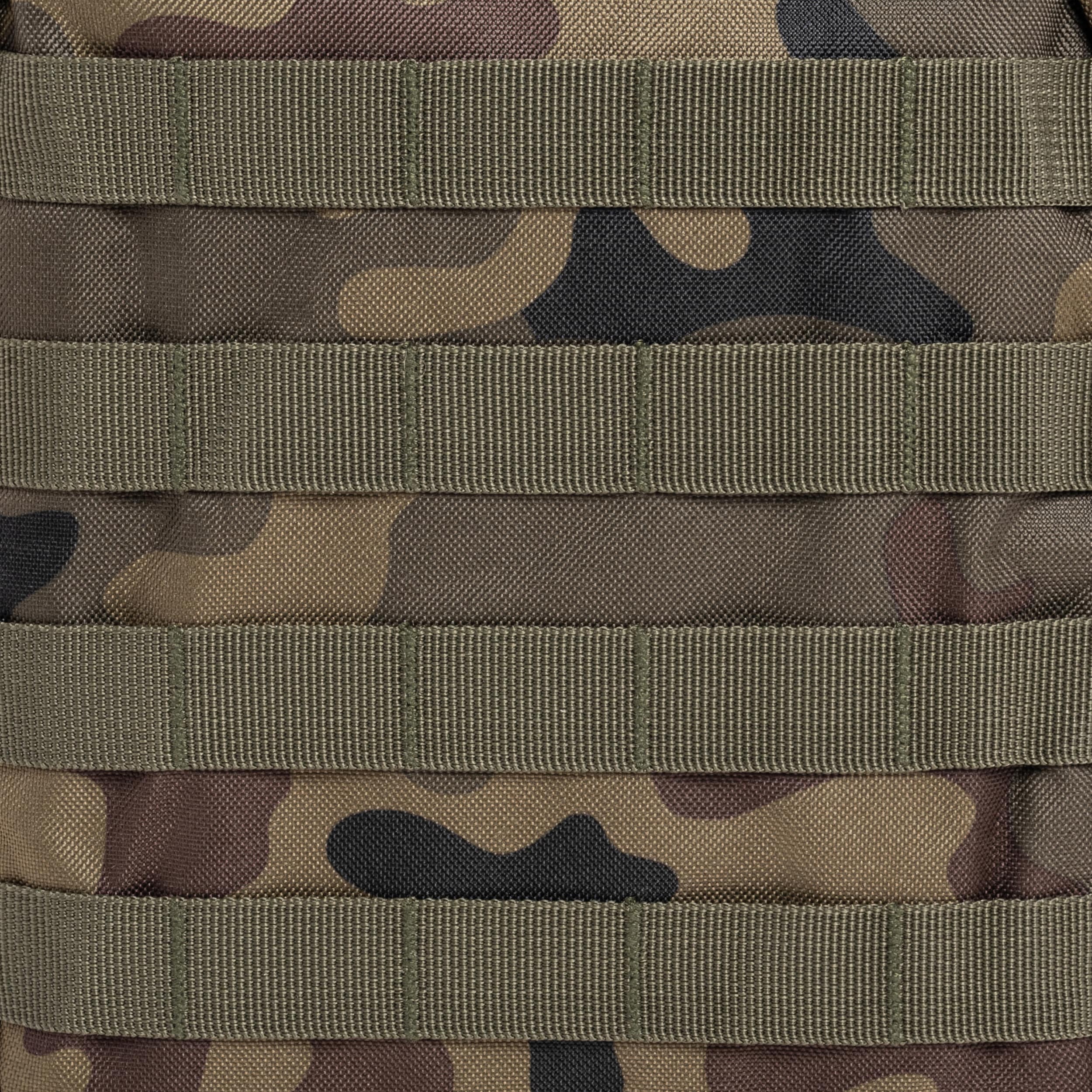 Batoh Brandit US Cooper 40 l – wz.93 Pantera PL Woodland