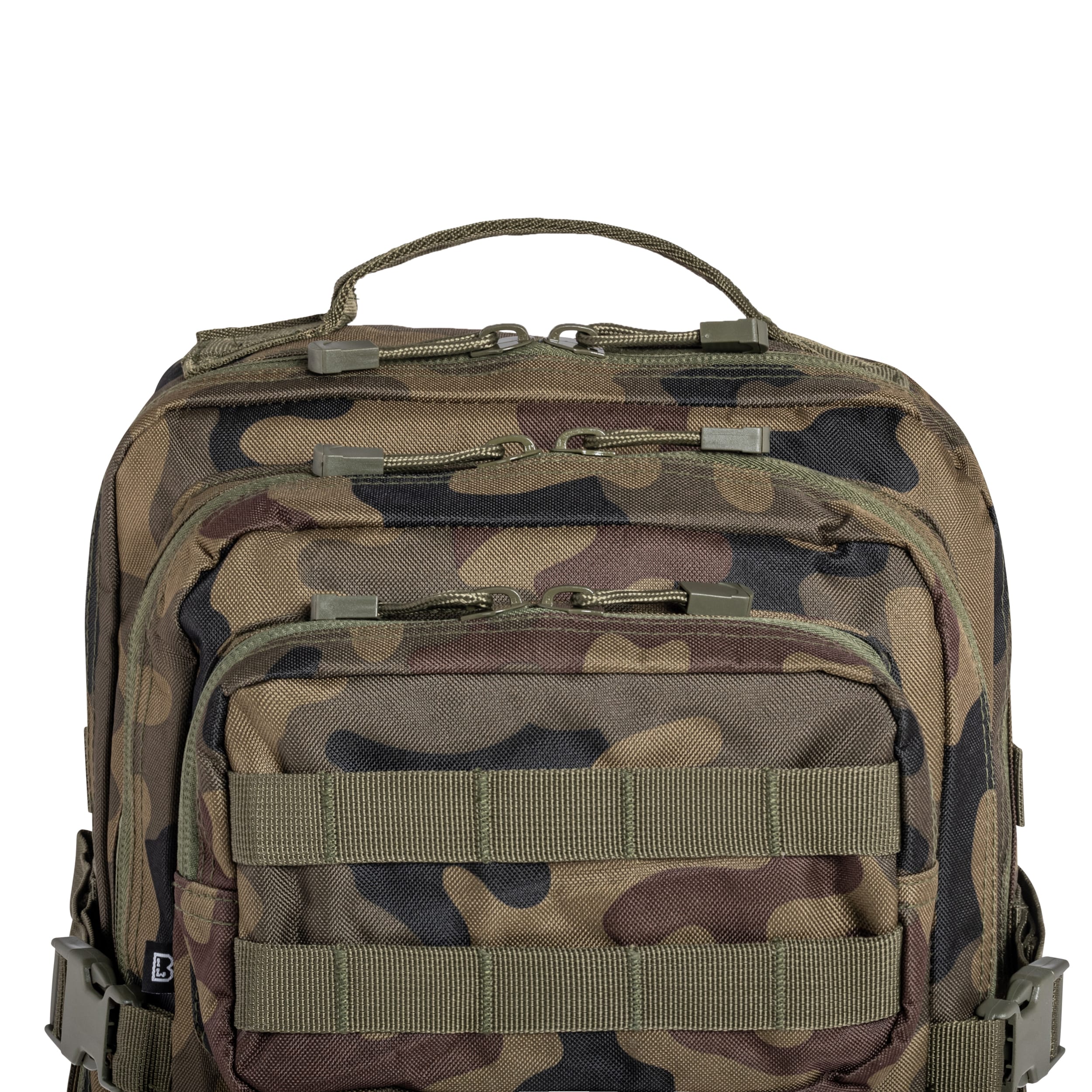 Batoh Brandit US Cooper 40 l – wz.93 Pantera PL Woodland