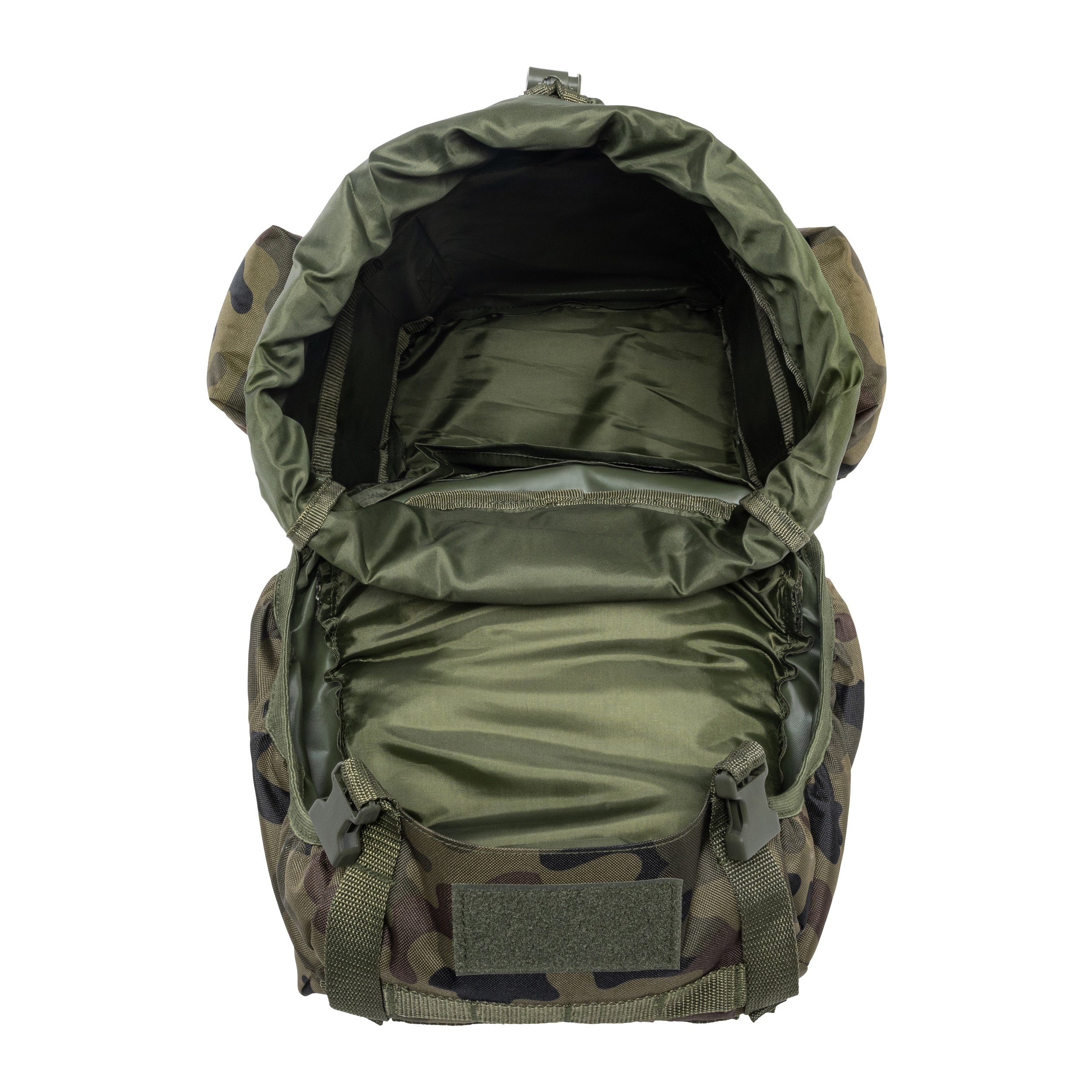 Batoh Brandit Kampfrucksack MOLLE 65 l – wz.93 Pantera PL Woodland