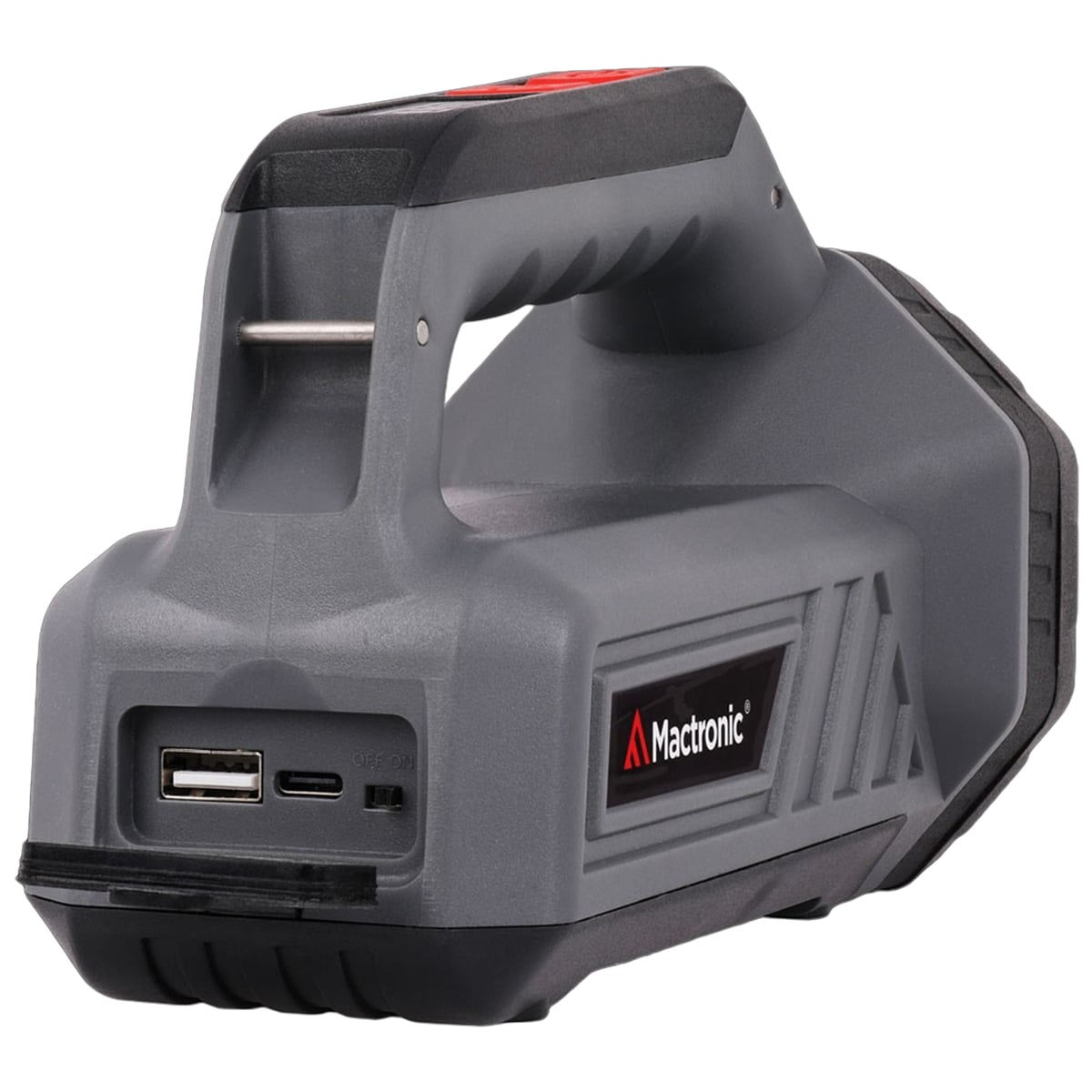 Svítilna Mactronic Flagger Max s funkcí powerbanky - 1800 lumenů