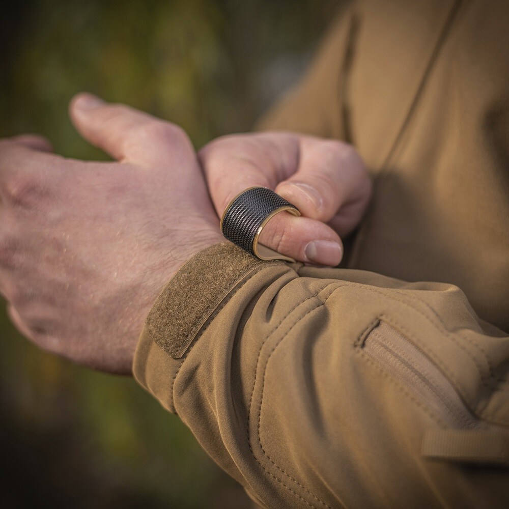 Bunda M-Tac Softshell - Coyote