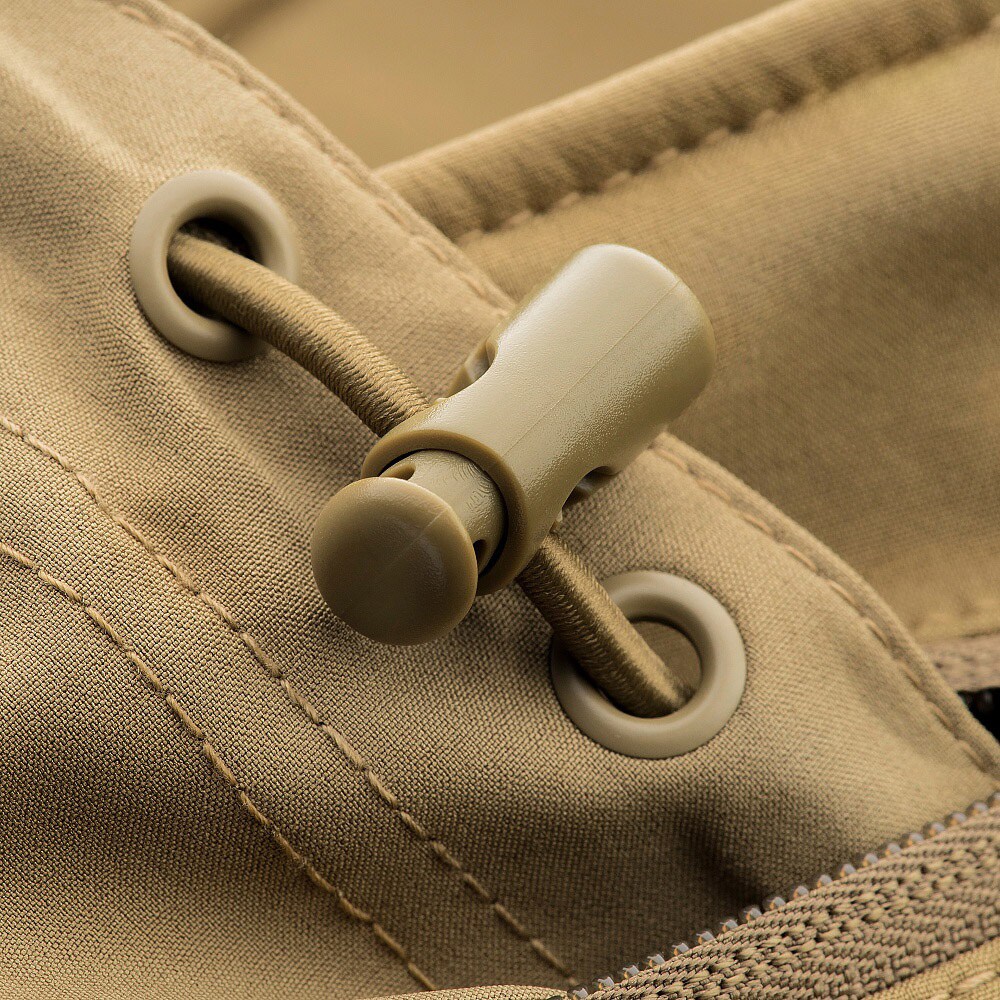 Bunda M-Tac Softshell - Coyote