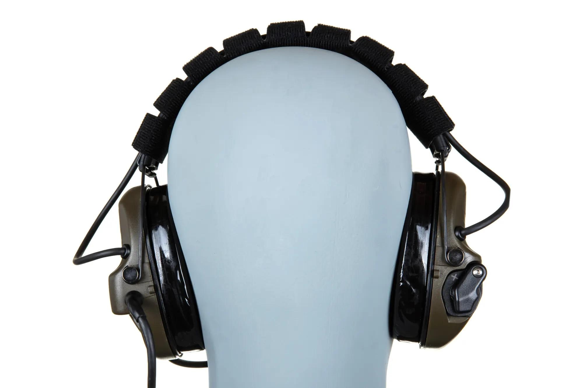 Sada sluchátek Tac-Sky WYS0142A – Foliage Green