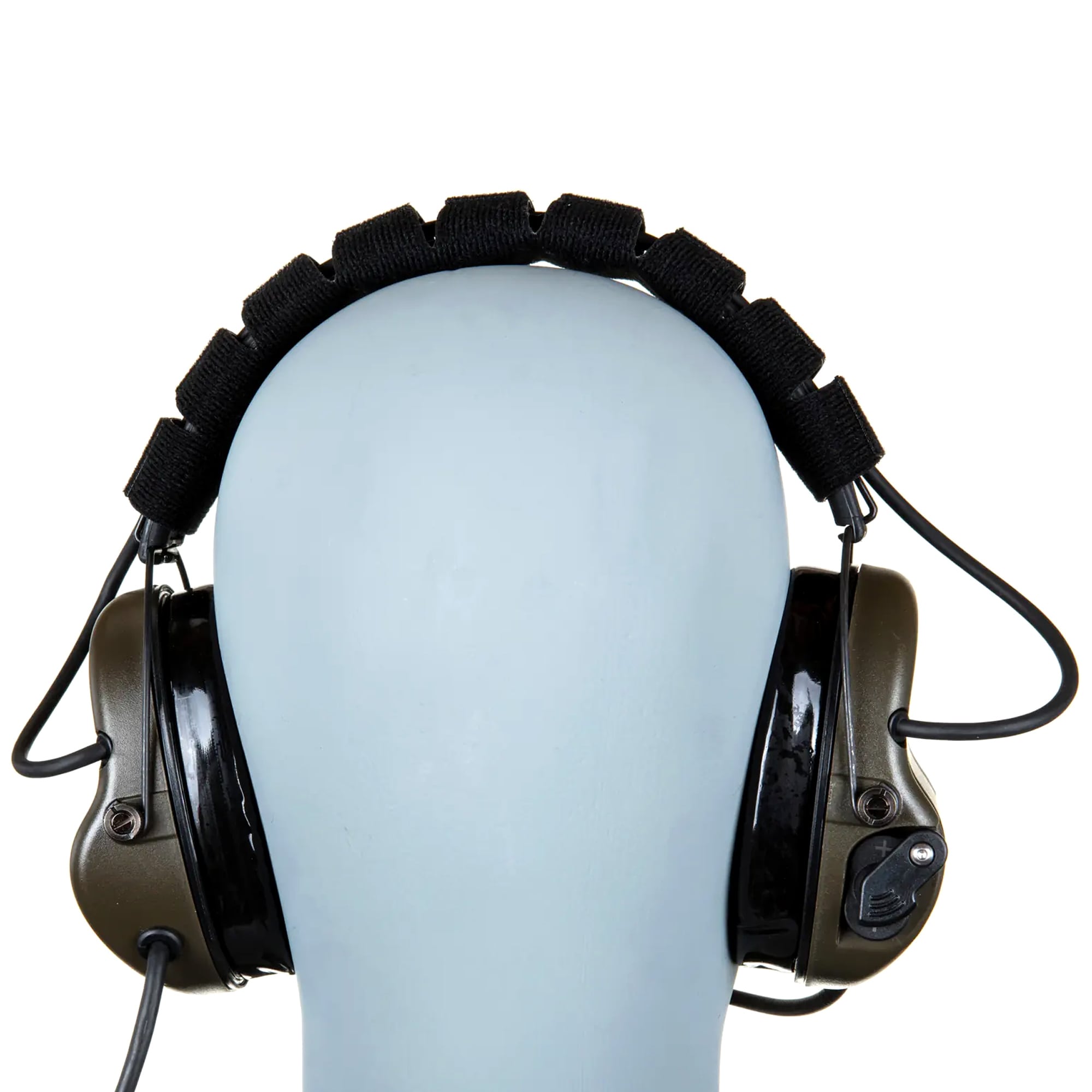 Sada sluchátek Tac-Sky WYH301 – Foliage Green