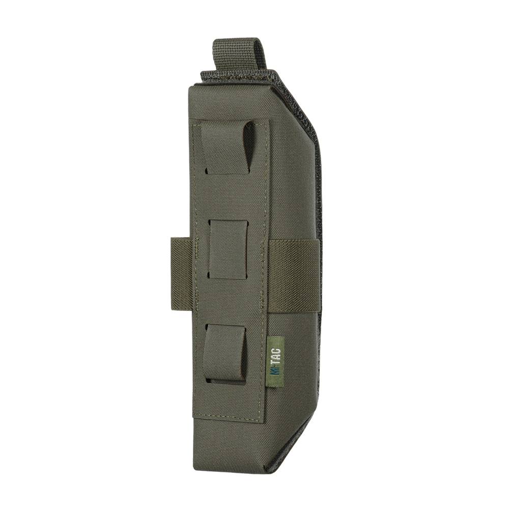 Uzavřená smuke M-Tac na tlakový obvaz - Ranger Green