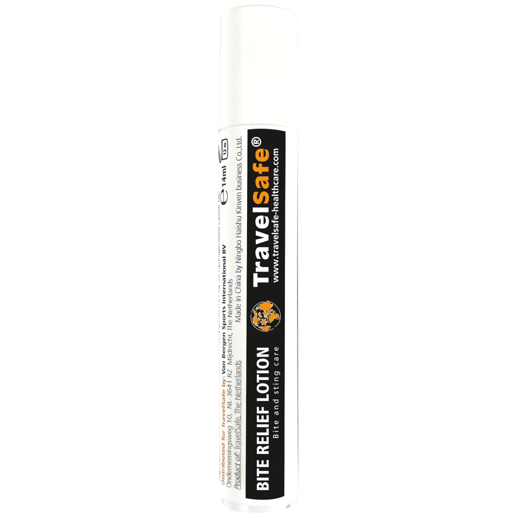 Sprej TravelSafe balzám na kousnutí Bite Relief - 14 ml