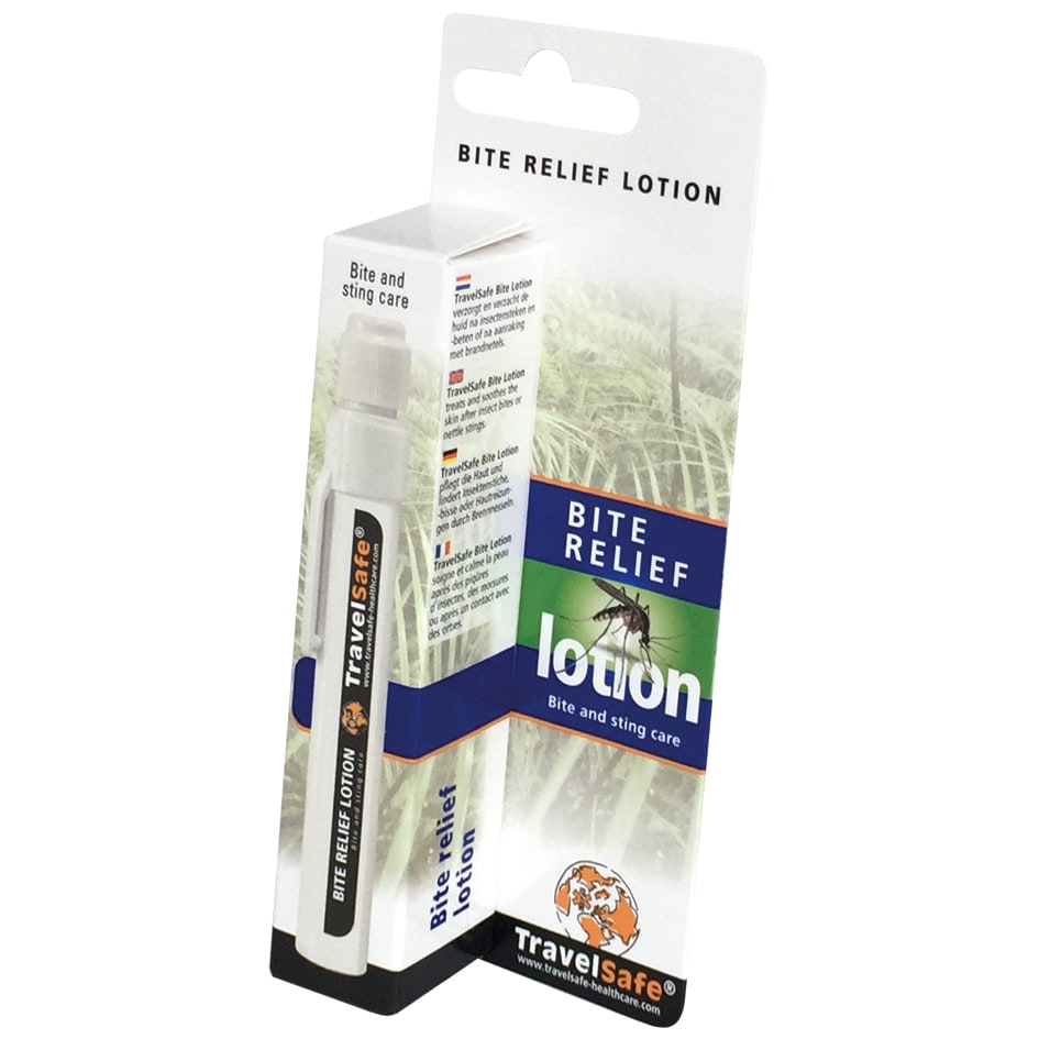 Sprej TravelSafe balzám na kousnutí Bite Relief - 14 ml