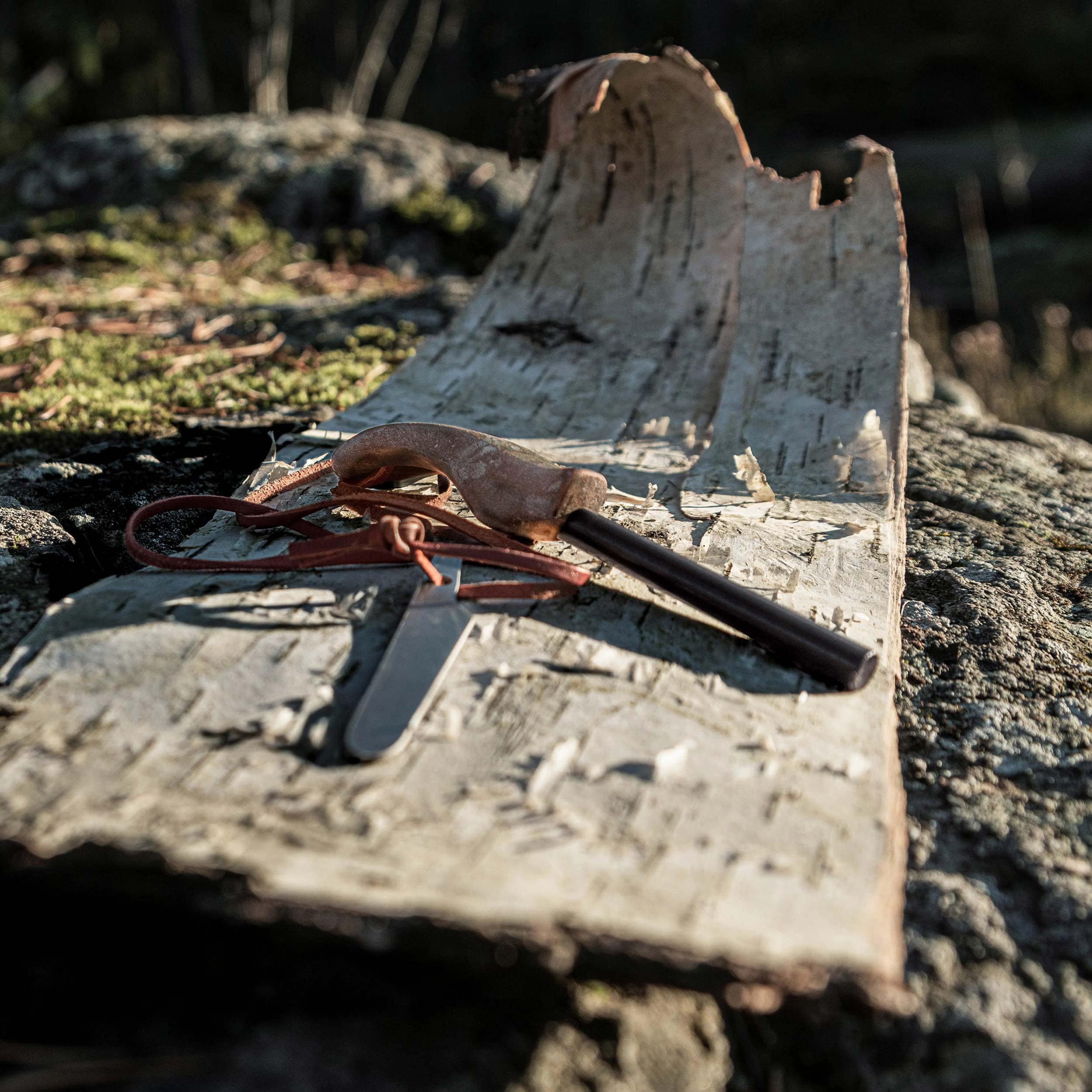 Křesadlo Kupilka Firesteel 8 - Brown