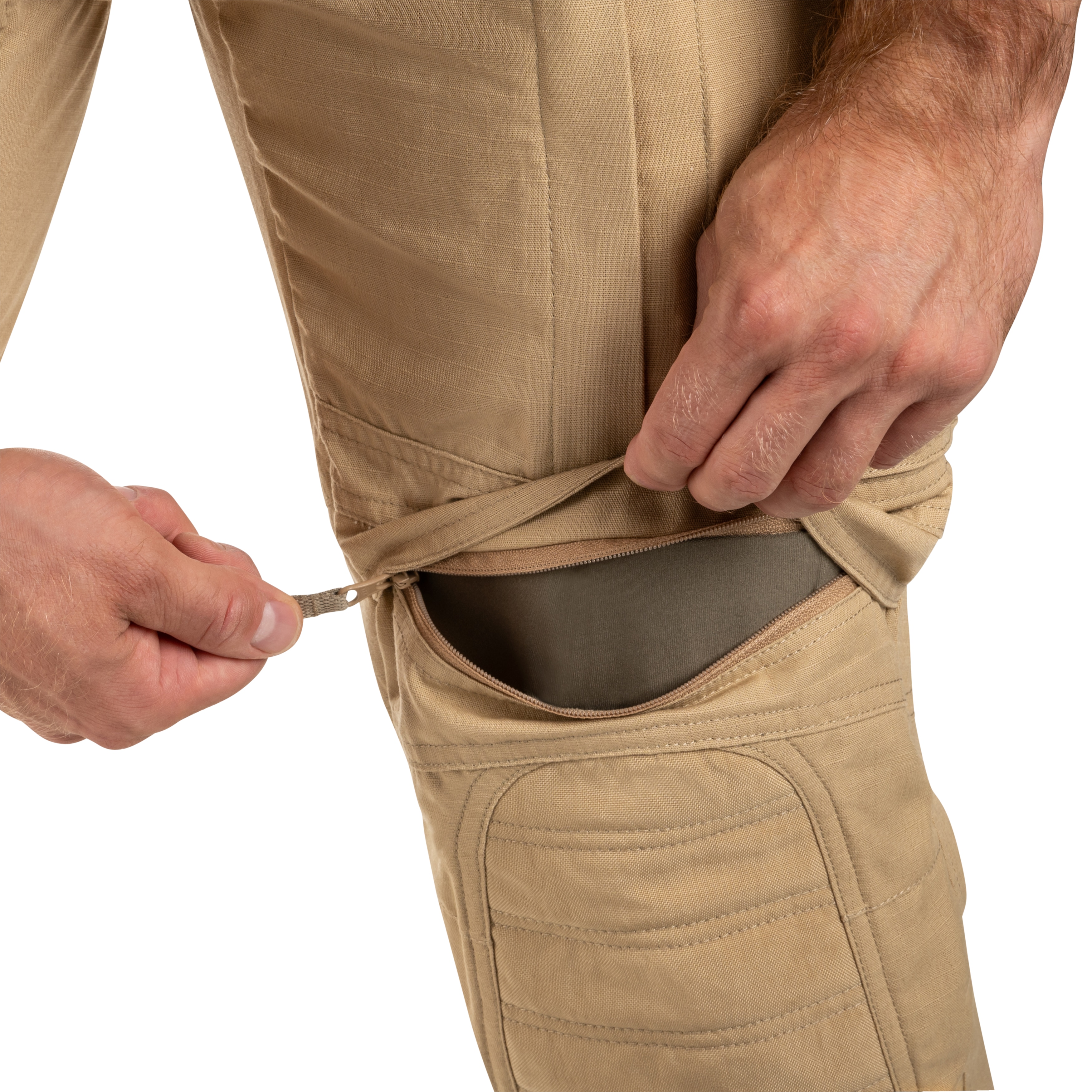 Kalhoty UF PRO Striker Ult Combat - Tan