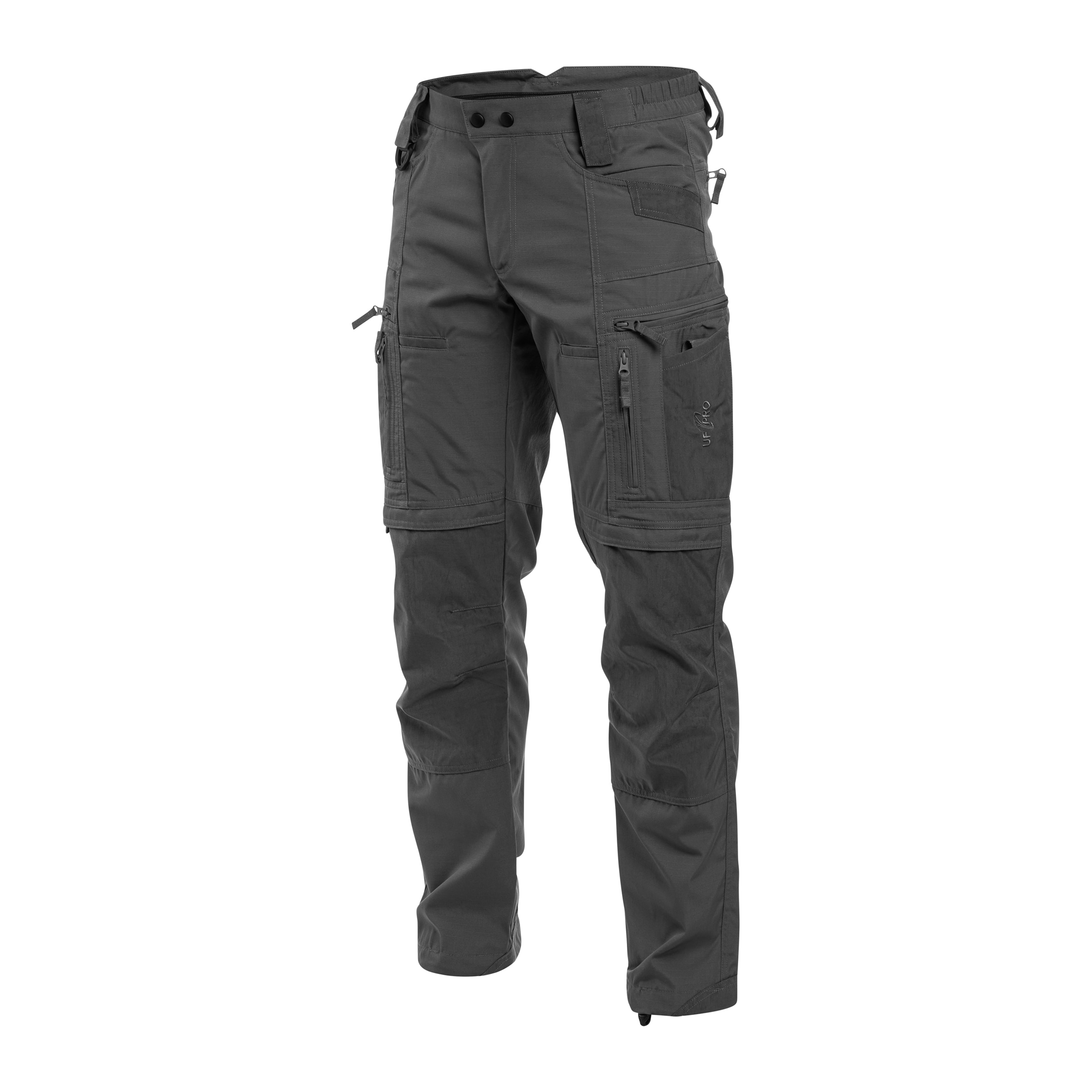 Kalhoty UF PRO P-40 All-Terrain Gen.2 Tactical - Steel Grey