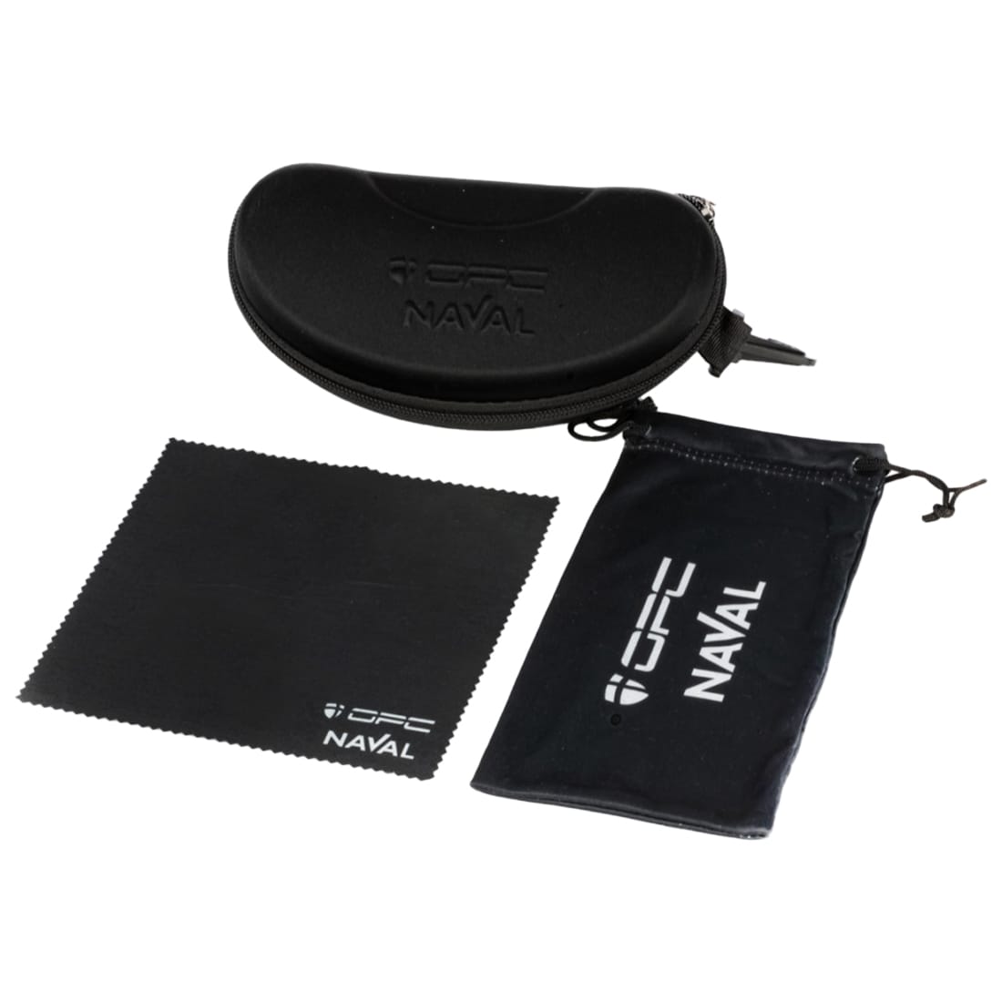 Balistické brýle OPC Ballistic Naval Set - Matt Black