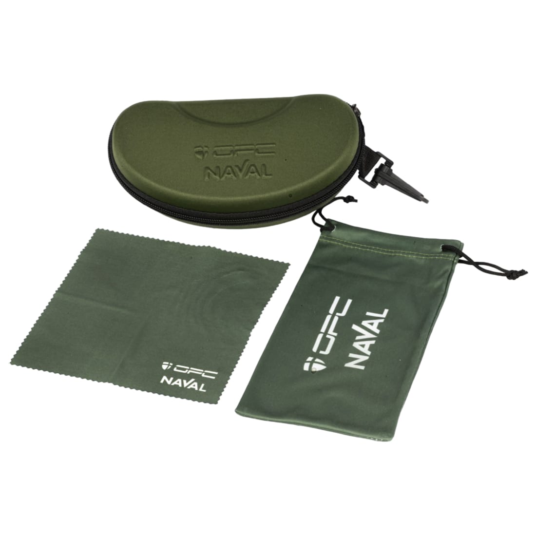 Balistické brýle OPC Ballistic Naval Set - Matt Green