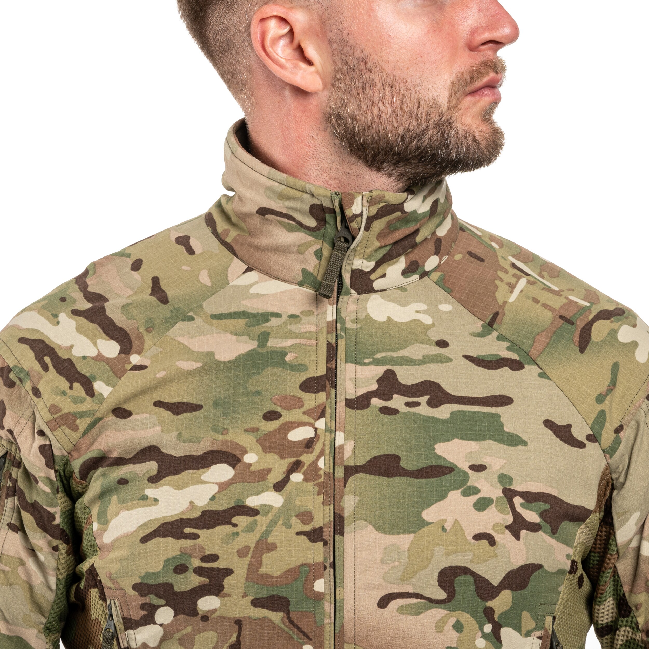 Bunda UF PRO Hunter FZ Gen.2 Tactical Softshell - MultiCam