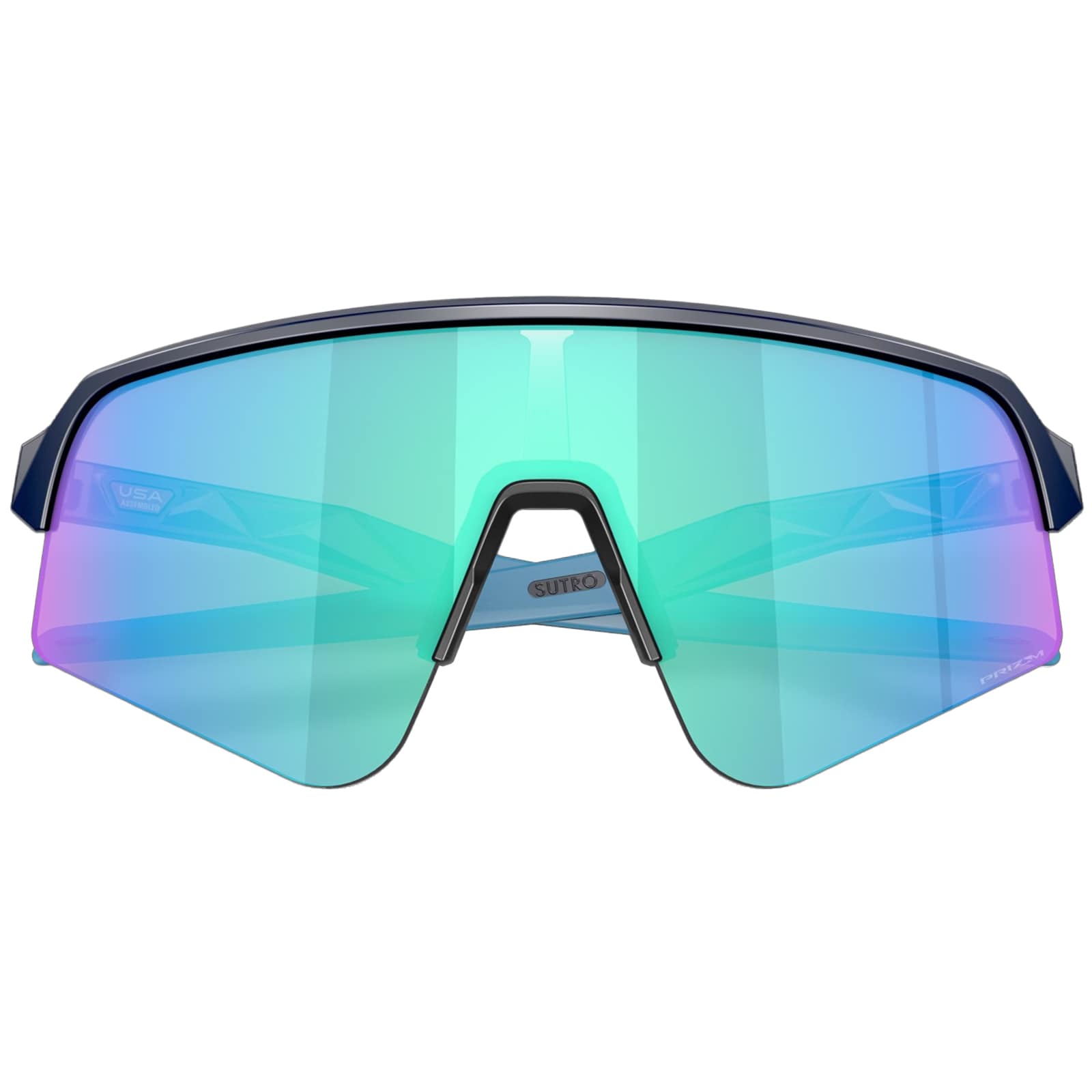Sluneční brýle Oakley Sutro Lite Sweep – Matte Navy/Prizm Sapphire