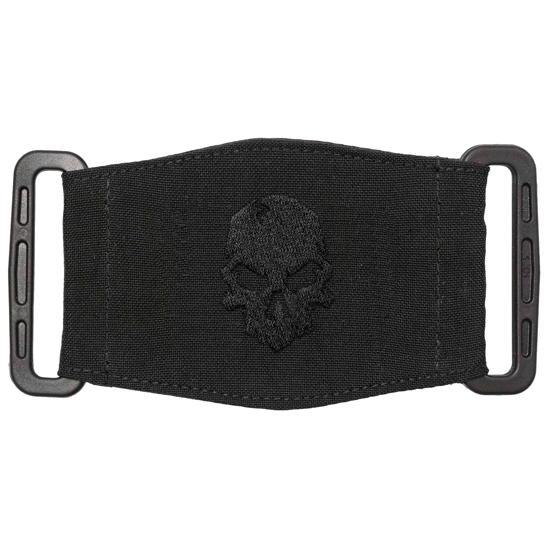 Spona UF PRO Skull Waist/Flex Belt-Buckle - Black