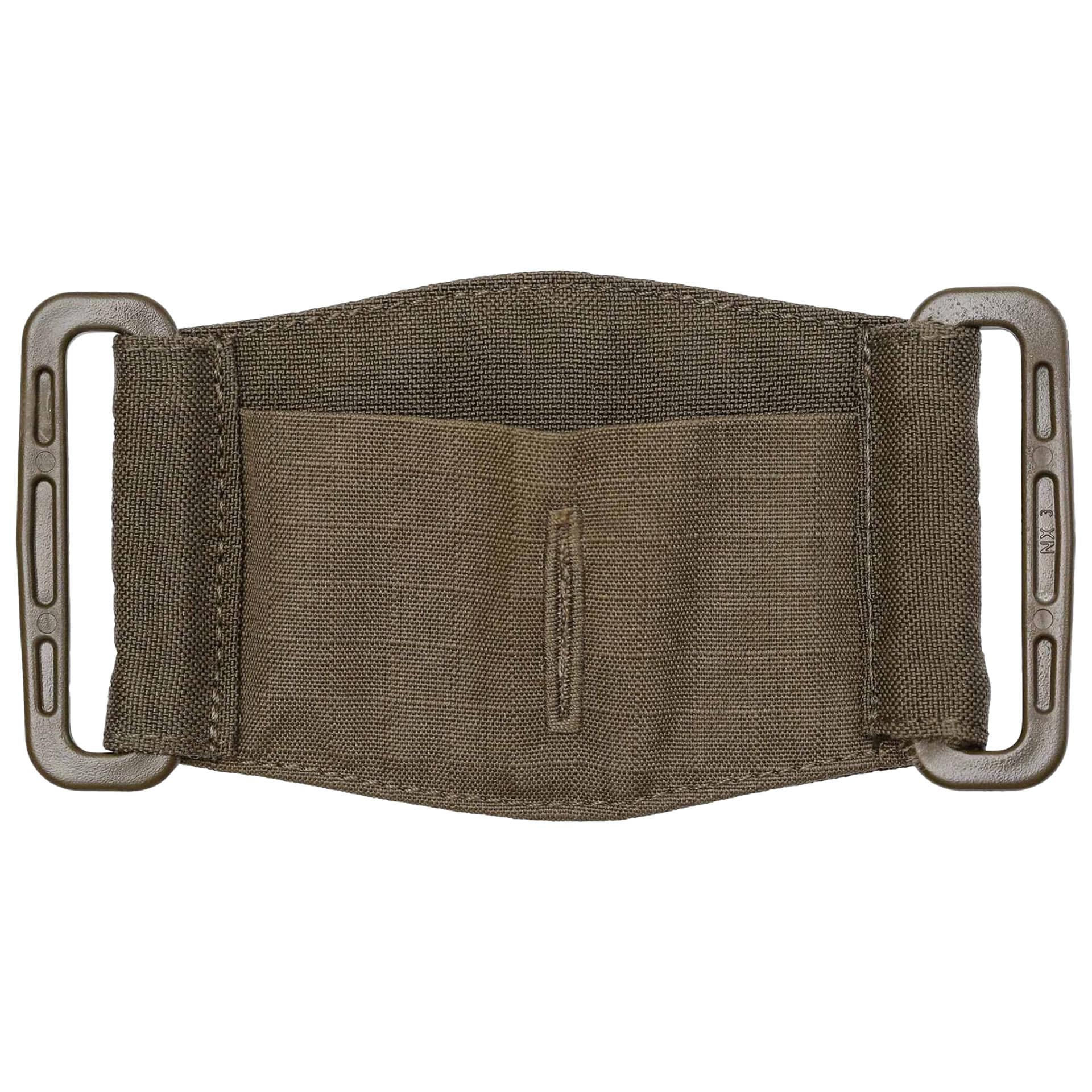 Spona UF PRO Skull Waist/Flex Belt-Buckle - Brown Grey
