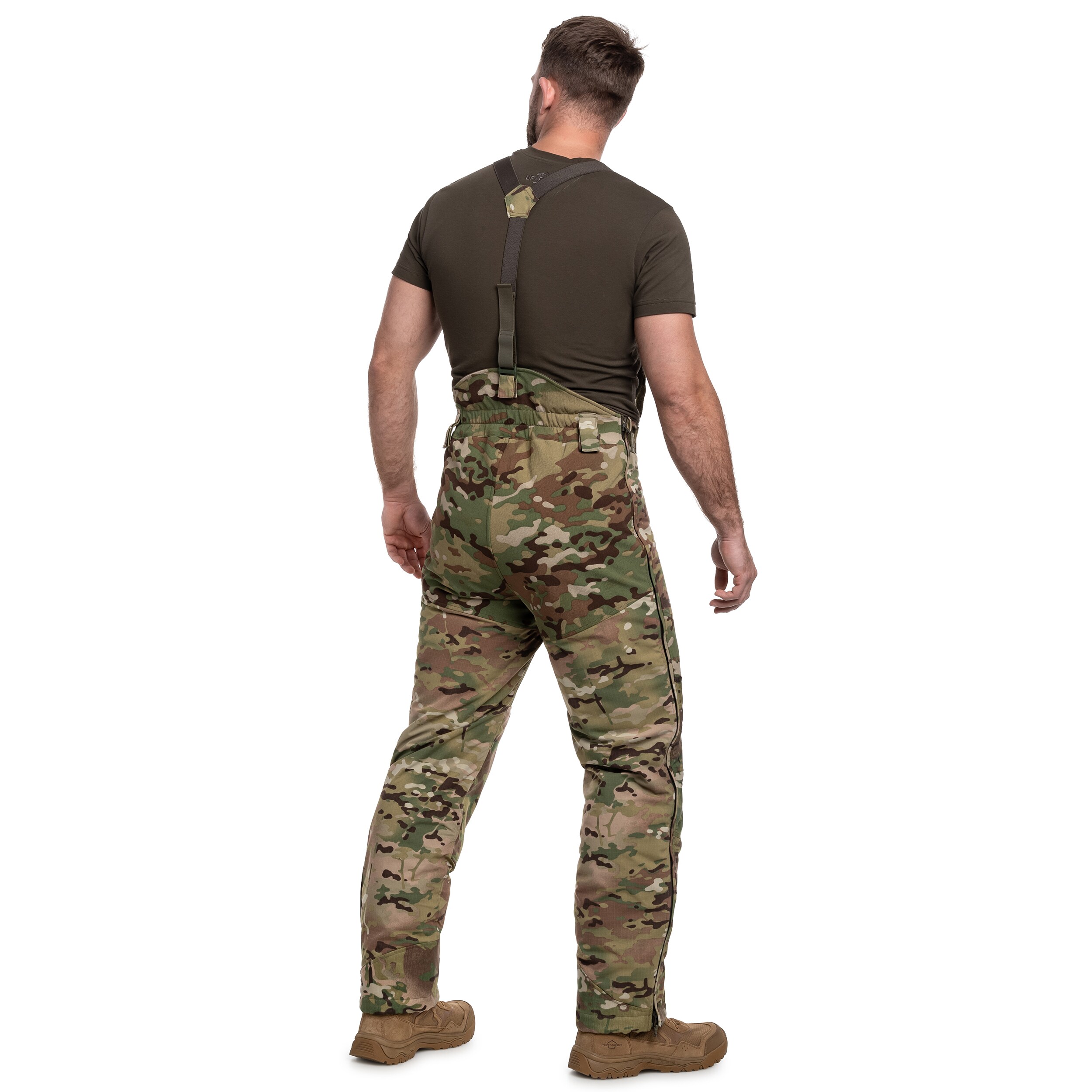 Kalhoty UF PRO Delta OL 4.0 Tactical Winter - MultiCam