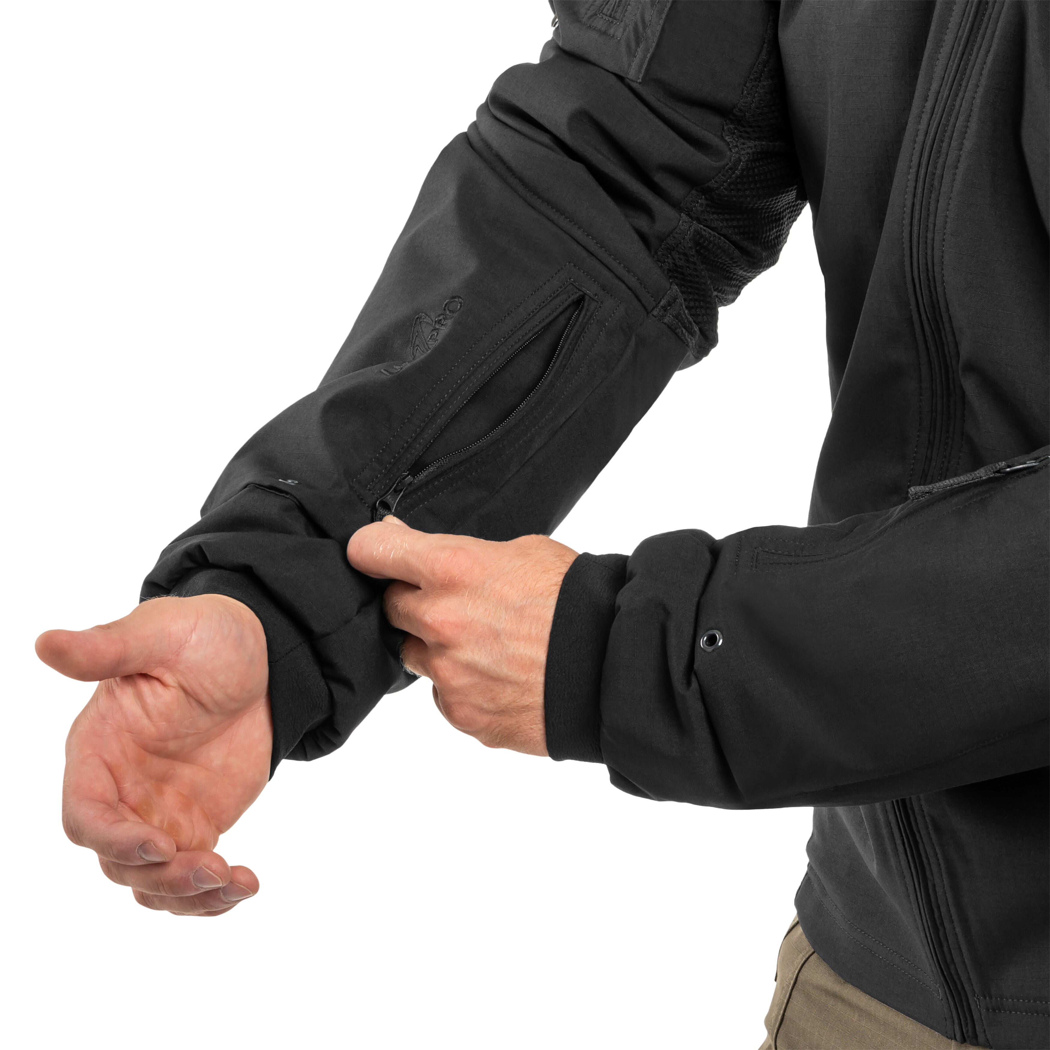 Bunda UF PRO Delta AcE Plus Gen.3 Tactical Winter Jacket - Black