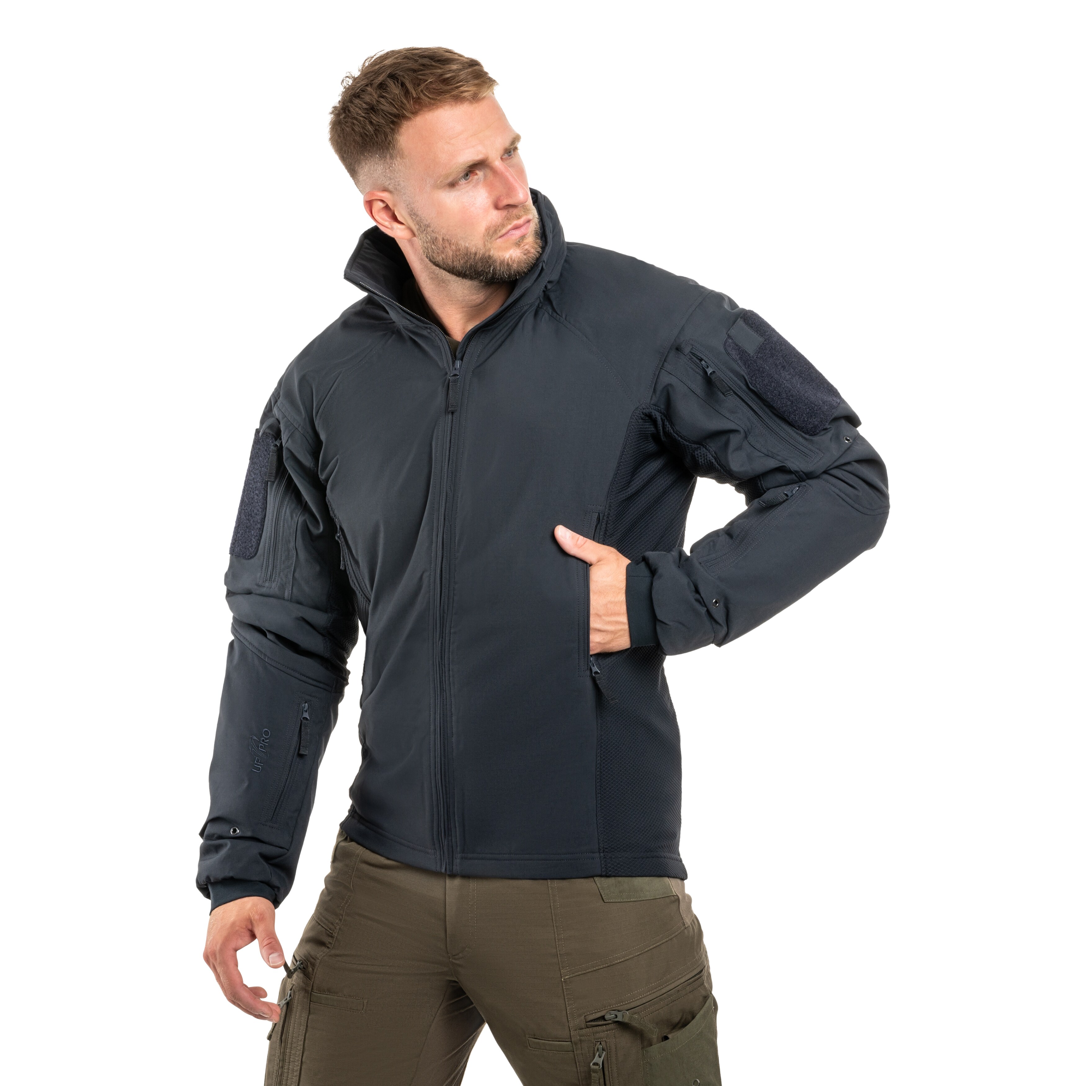 Bunda UF PRO Delta AcE Plus Gen.3 Tactical Winter Jacket - Navy Blue
