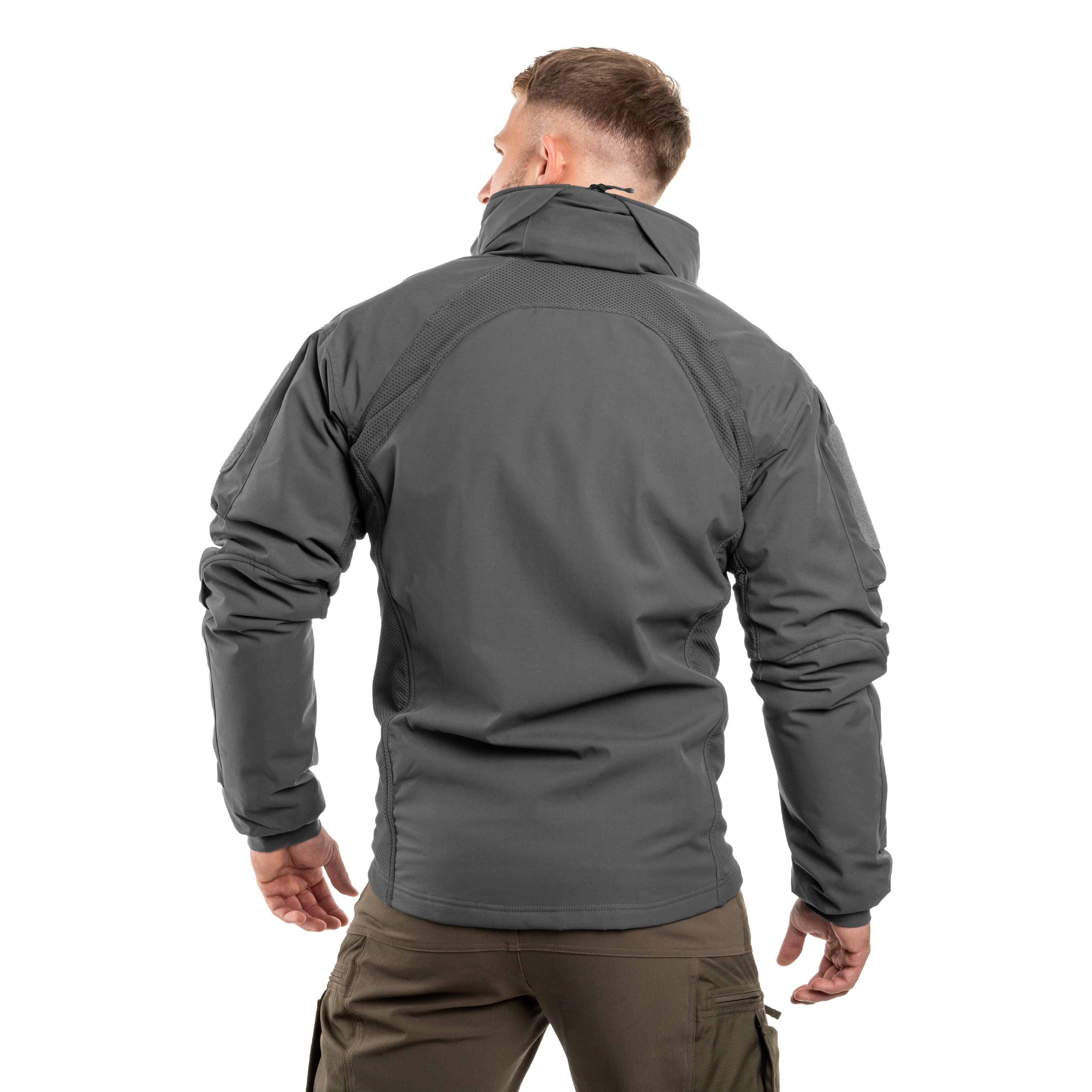 Bunda UF PRO Delta AcE Plus Gen.3 Tactical Winter Jacket - Steel Grey