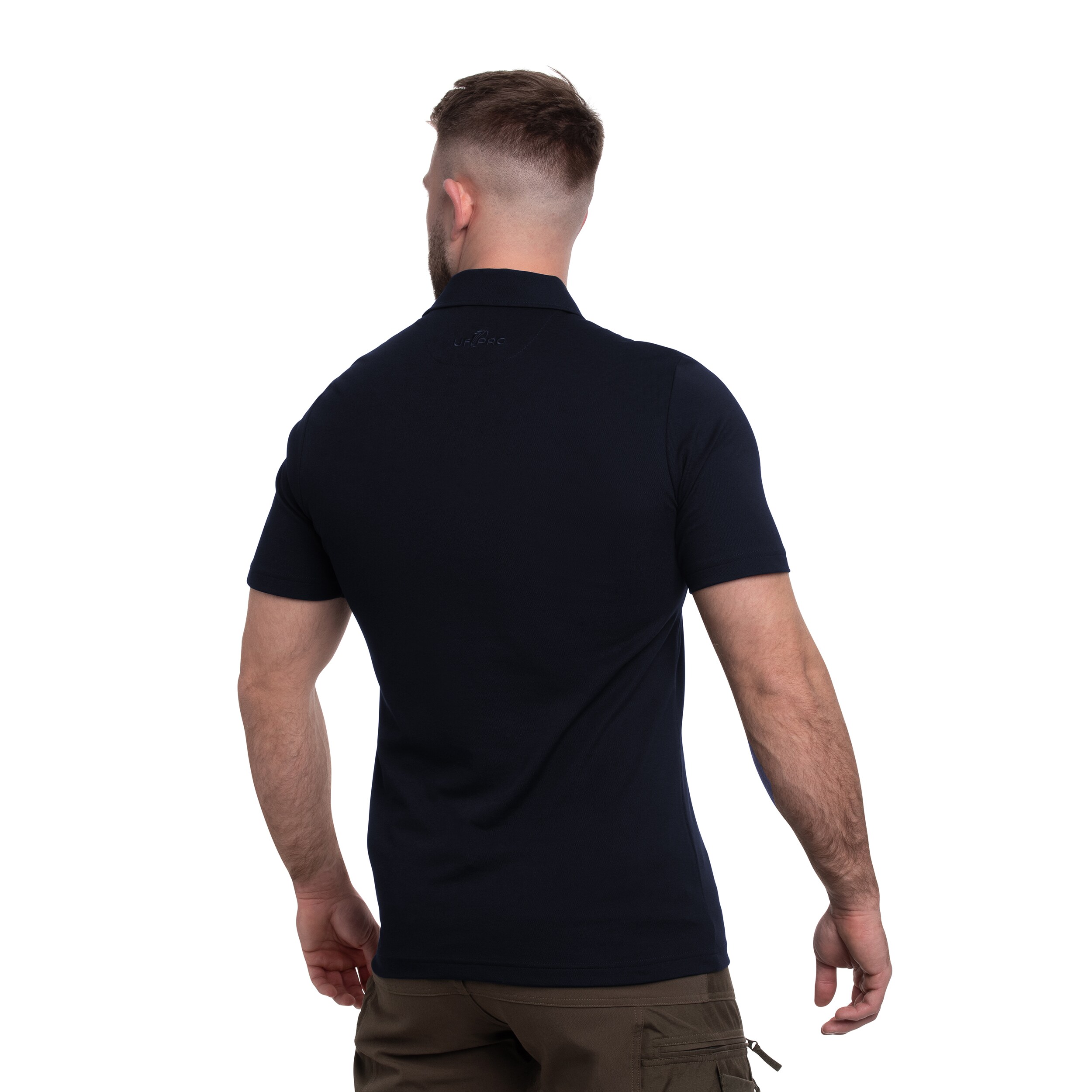 Polo tričko UF PRO Urban Polo - Navy Blue