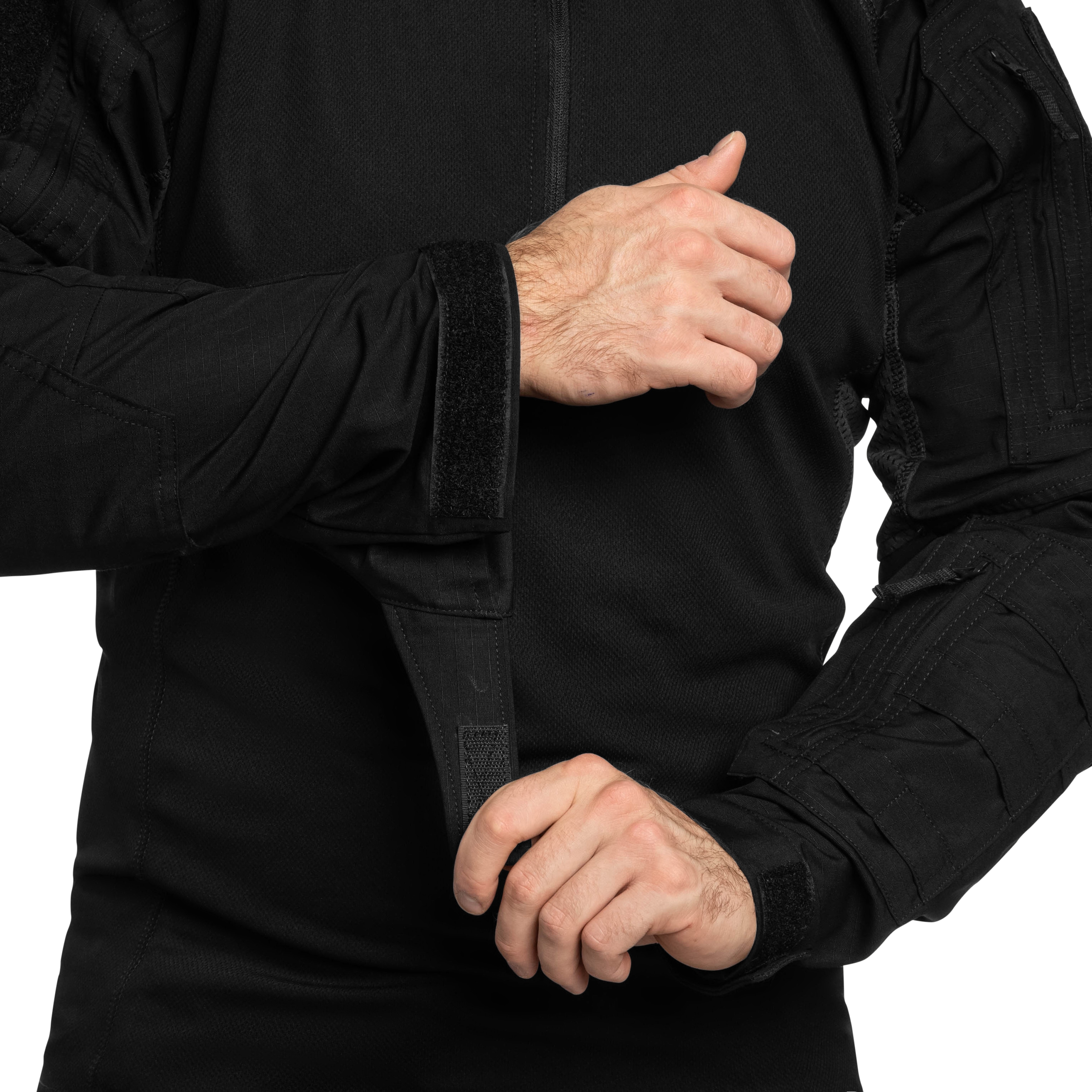 Mikina UF PRO Striker XT Gen.2 Combat Shirt - Black