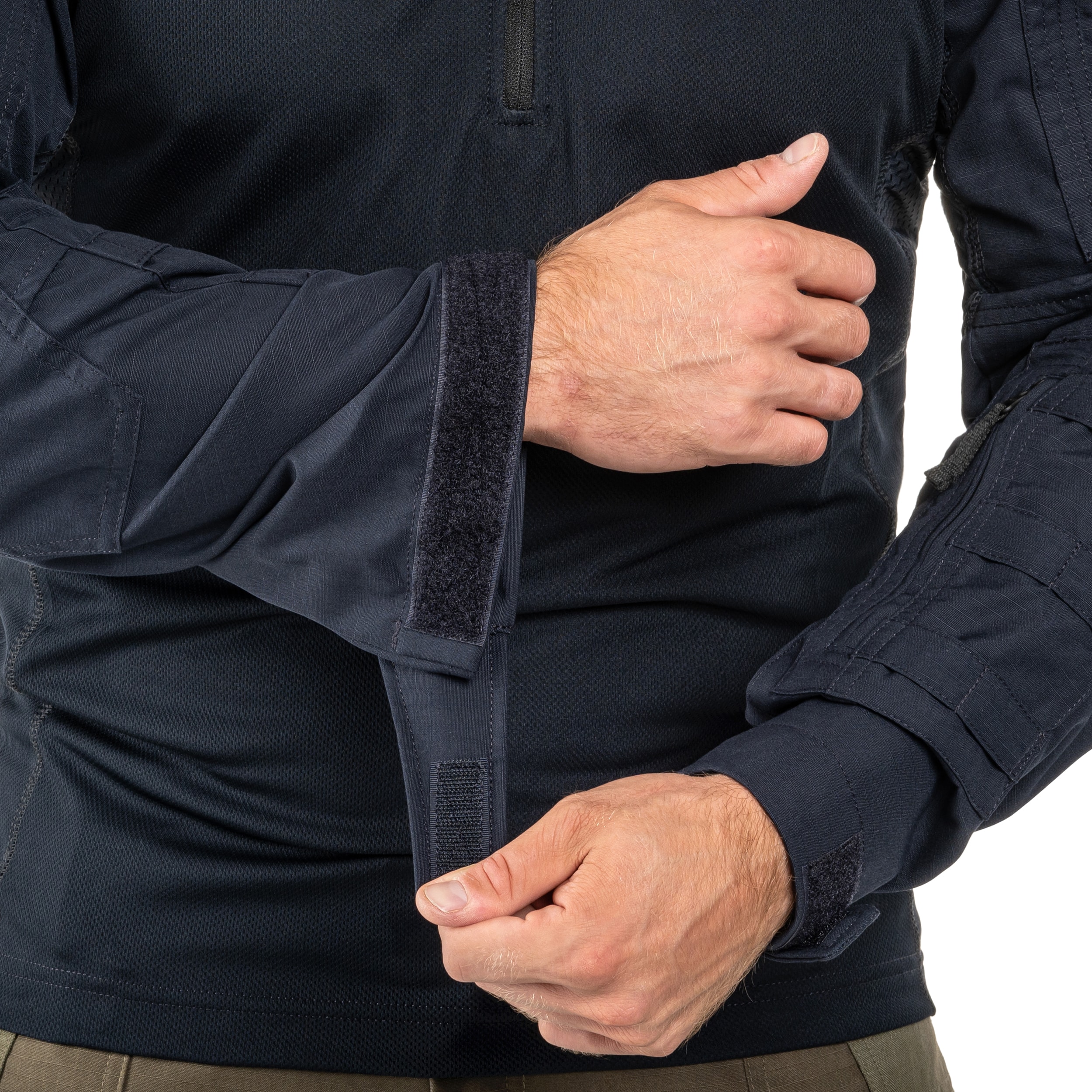 Mikina UF PRO Striker XT Gen.2 Combat Shirt - Navy Blue