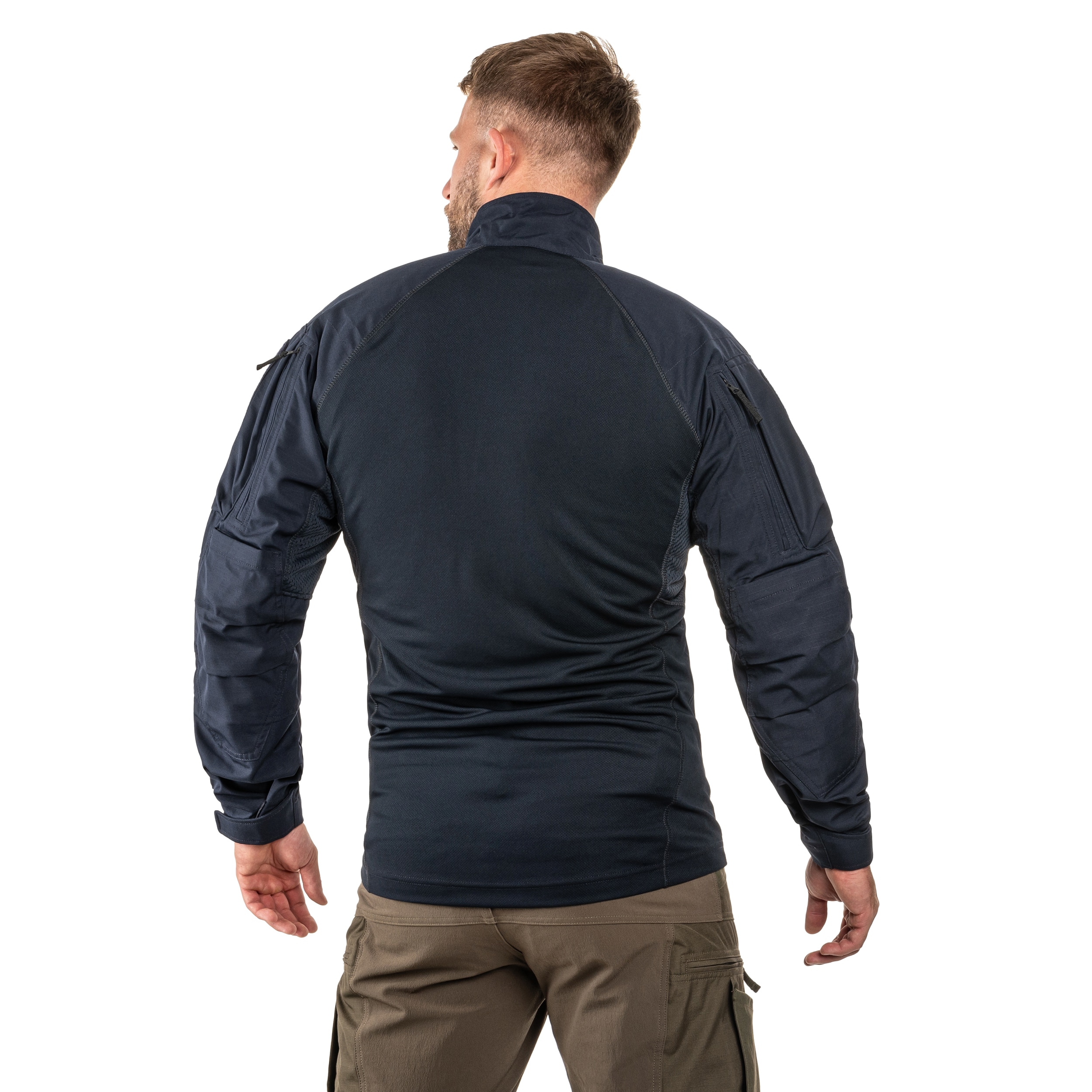 Mikina UF PRO Striker XT Gen.2 Combat Shirt - Navy Blue