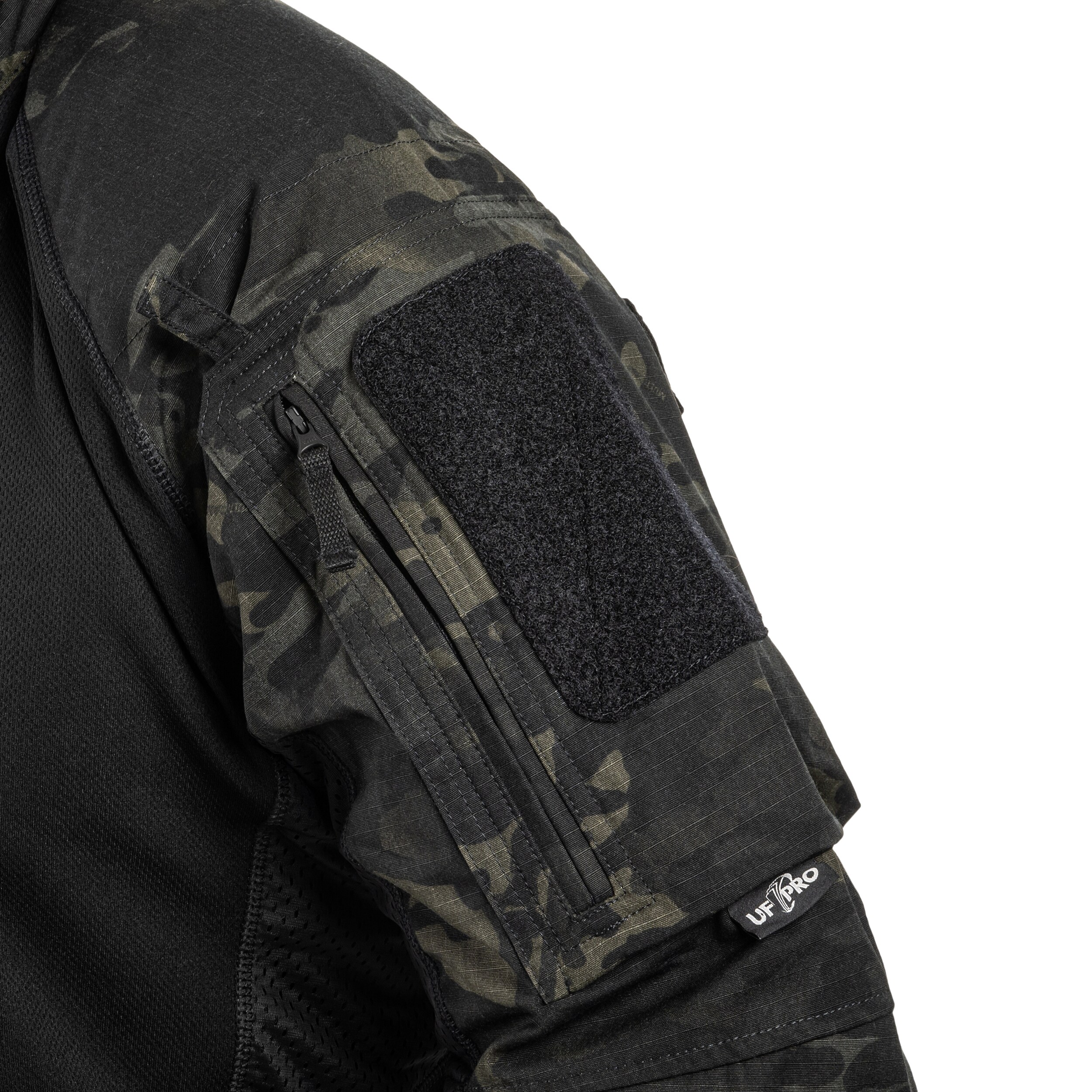Mikina UF PRO Striker XT Gen.2 Combat Shirt - MultiCam Black