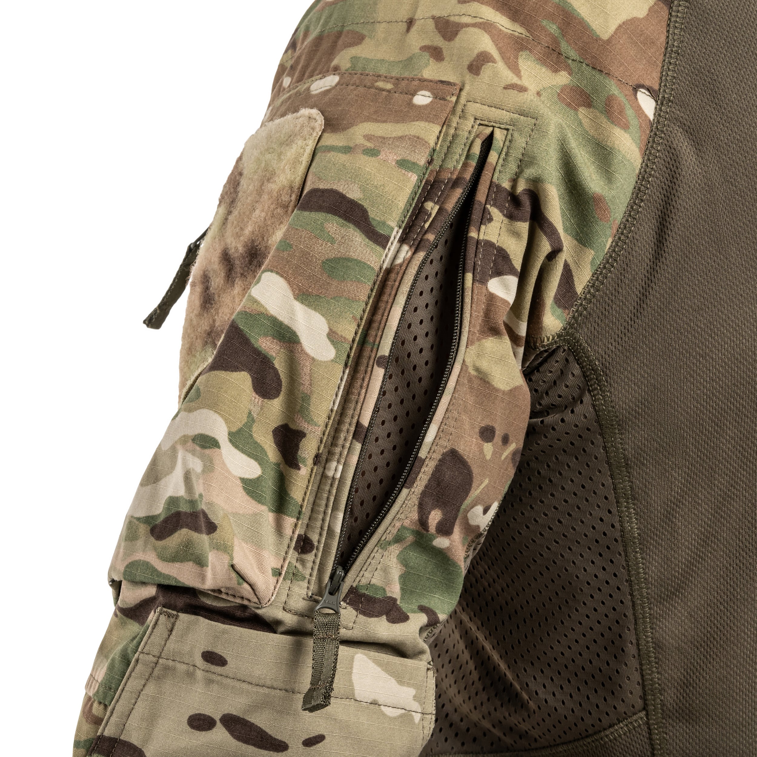 Mikina UF PRO Striker XT Gen.2 Combat Shirt - MultiCam