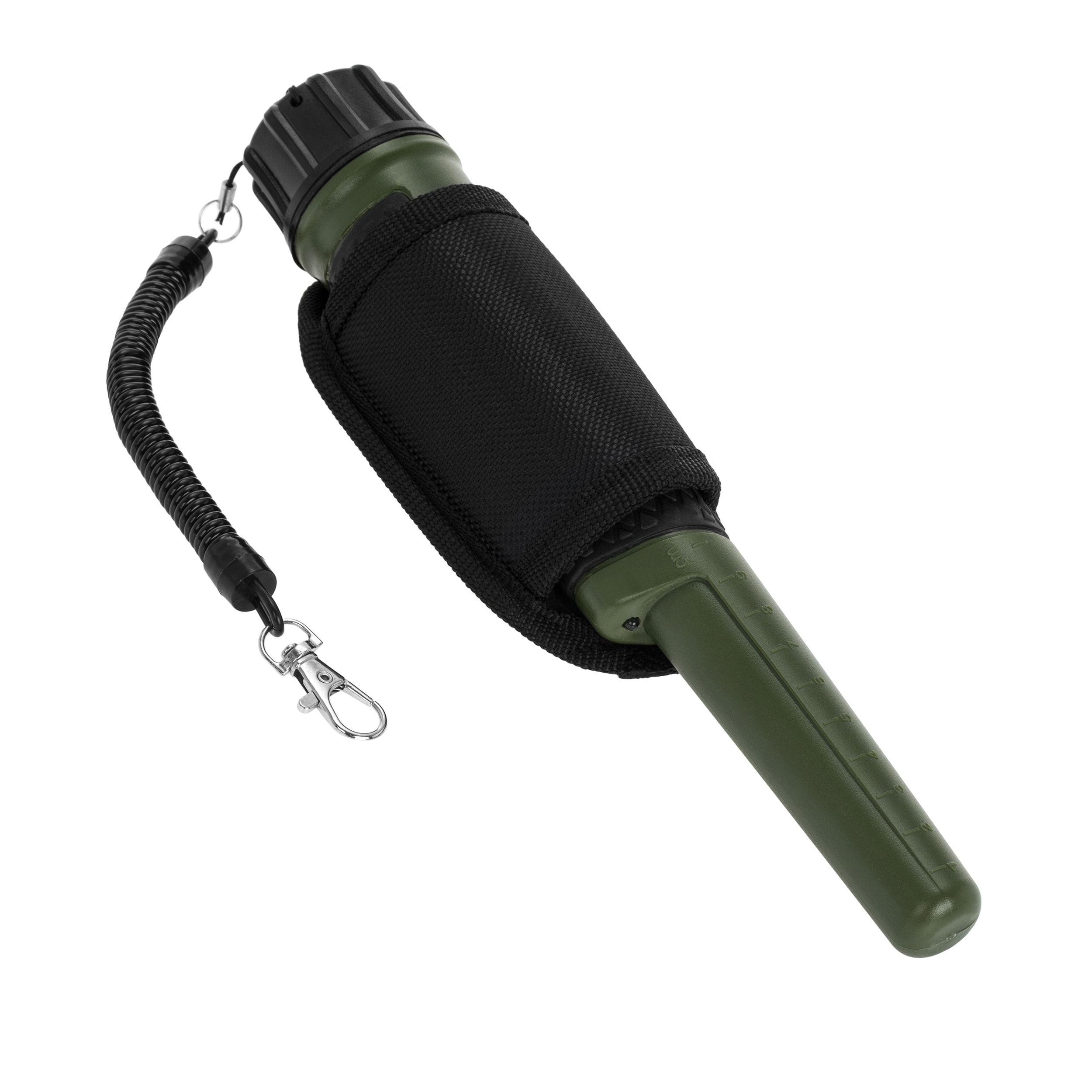 Ruční detektor kovů Cobra Tector CT-1078 - Green