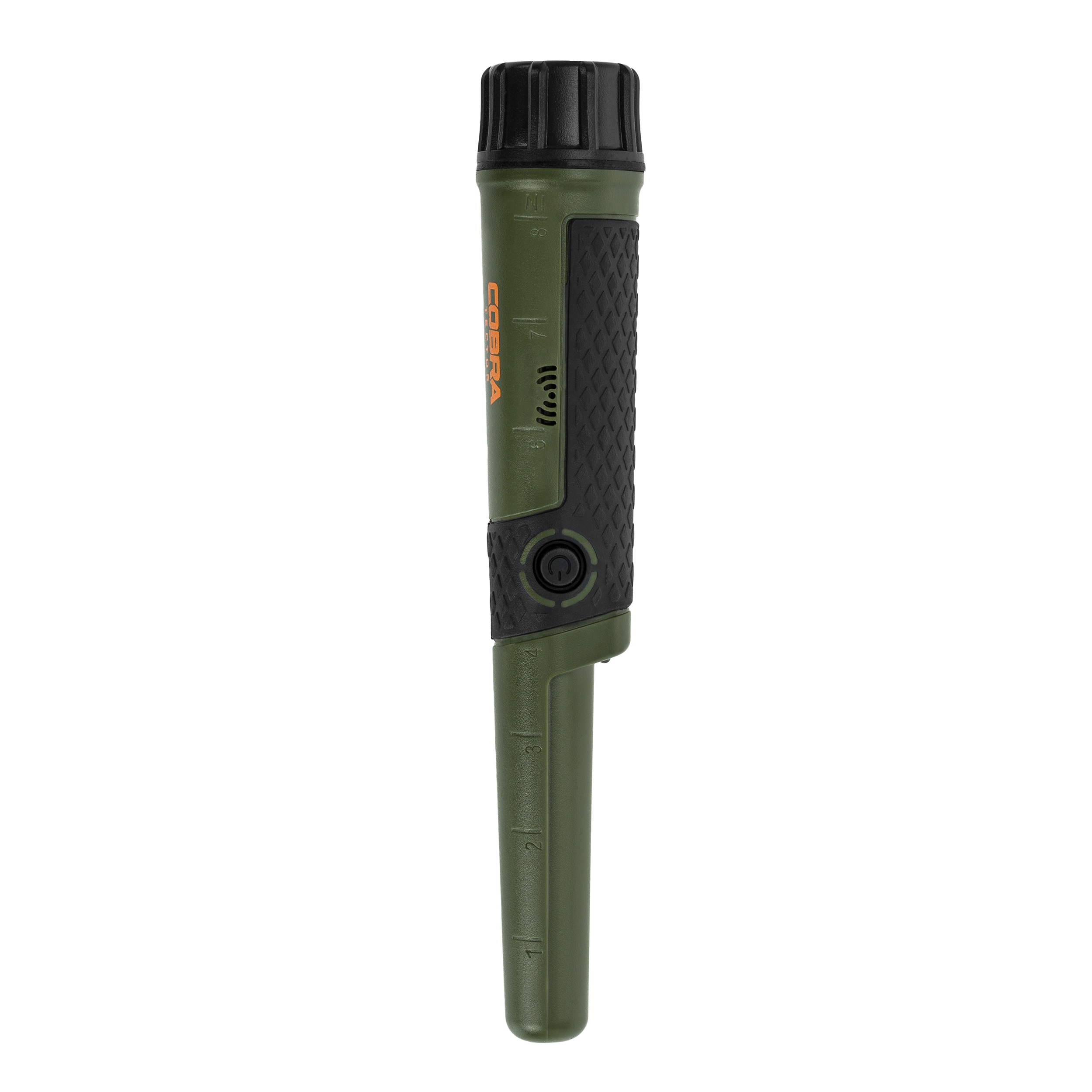 Ruční detektor kovů Cobra Tector CT-1078 - Green