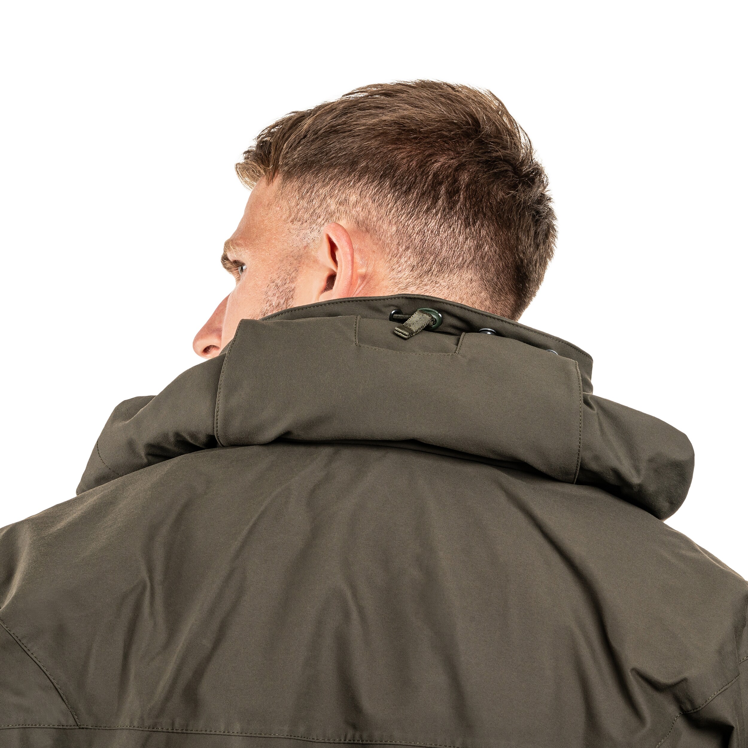 Bunda UF PRO Monsoon XT Gen.2 Tactical Rain Jacket - Brown Grey