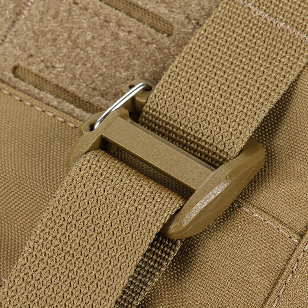 Taktická vesta typu Plate Carrier M-Tac Cuirass Fast Elite Gen. II - Coyote