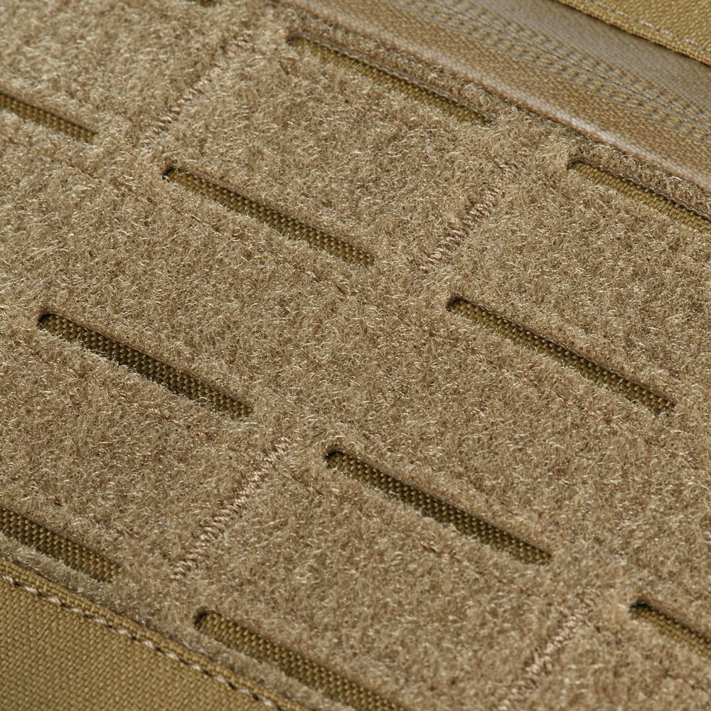 Taktická vesta typu Plate Carrier M-Tac Cuirass Fast Elite Gen. II - Coyote