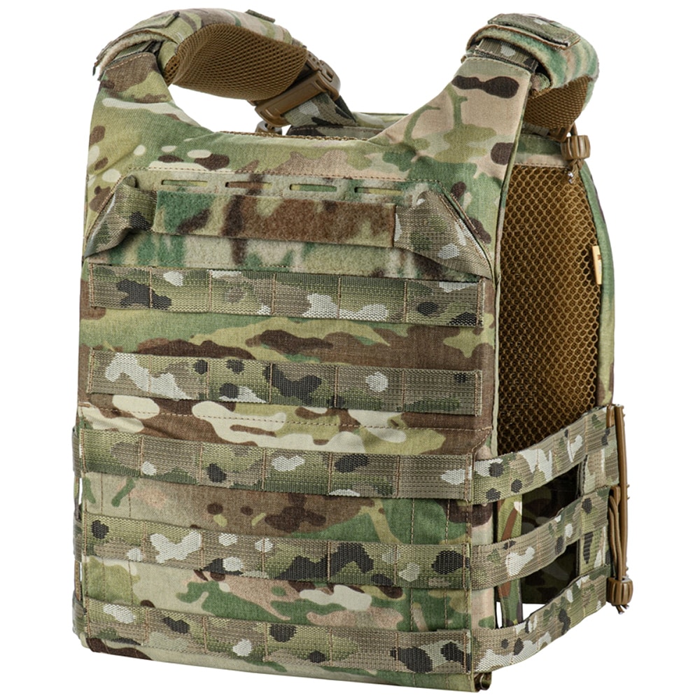 Taktická vesta typu Plate Carrier M-Tac Cuirass Fast Elite Gen. II - MultiCam