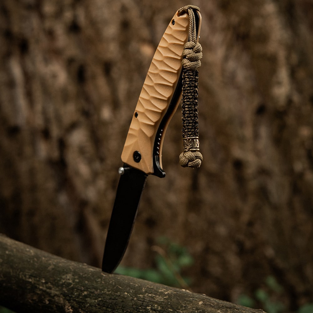 Přívěsek M-Tac Temblak Scandinavian Wola - Coyote