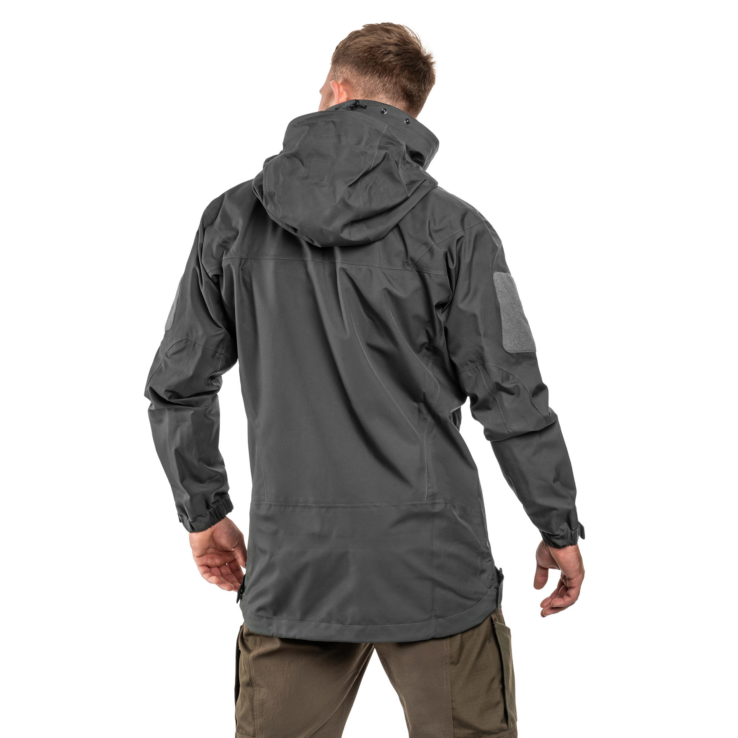 Bunda UF PRO Monsoon XT Gen.2 Tactical Rain Jacket - Steel Grey