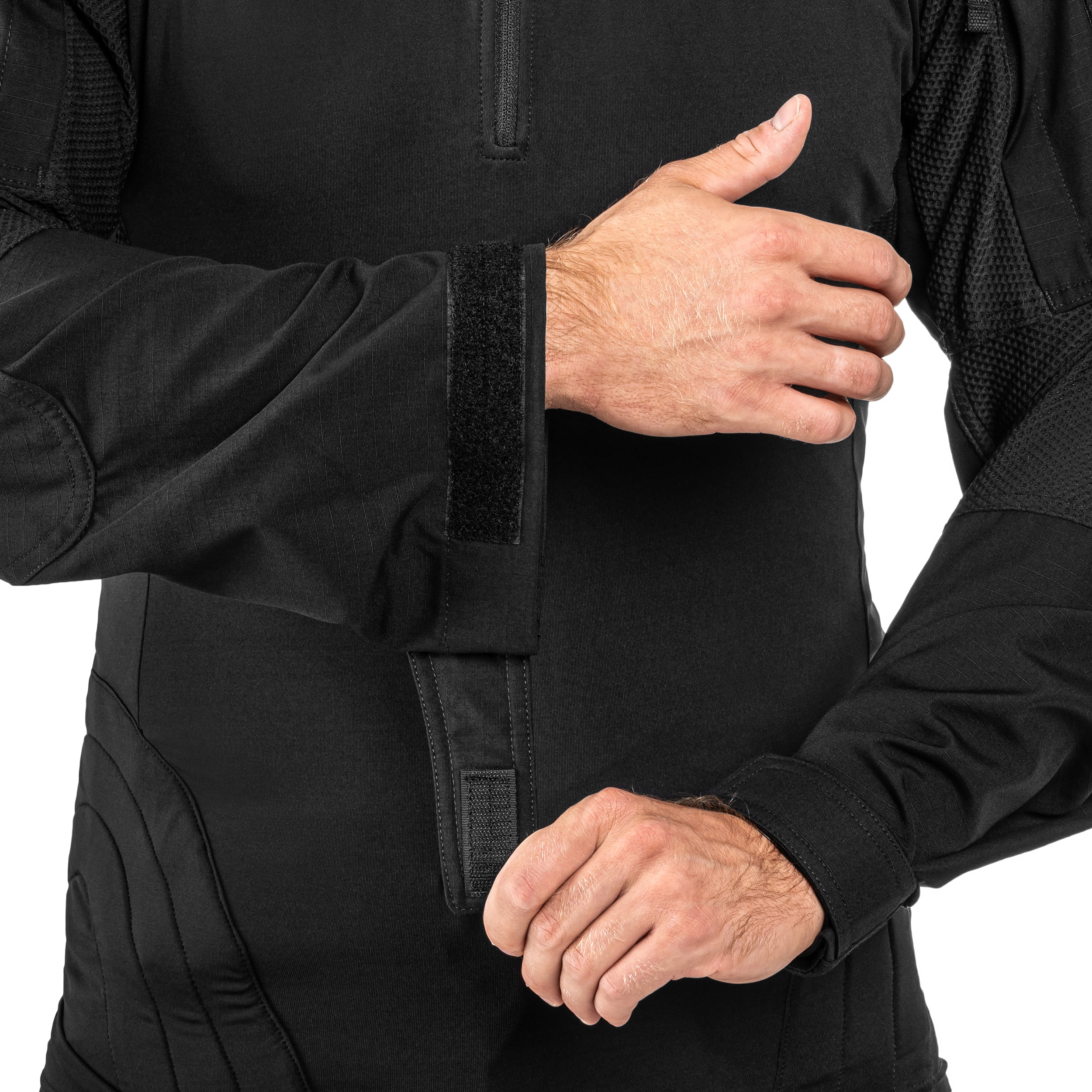 Mikina UF PRO Striker XT Gen.3 Combat Shirt - Black