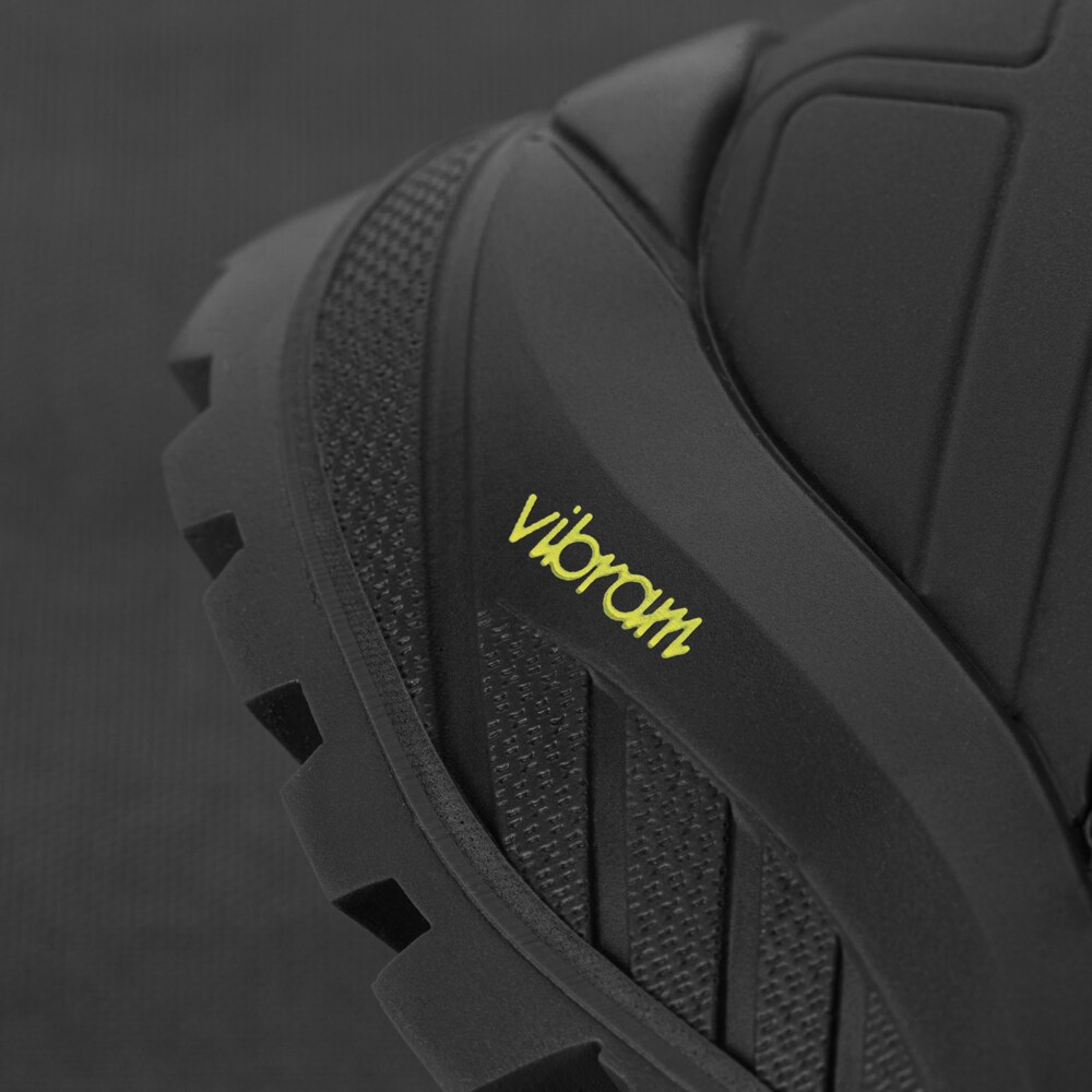 Taktické boty M-Tac Pro Line Vibram - Black