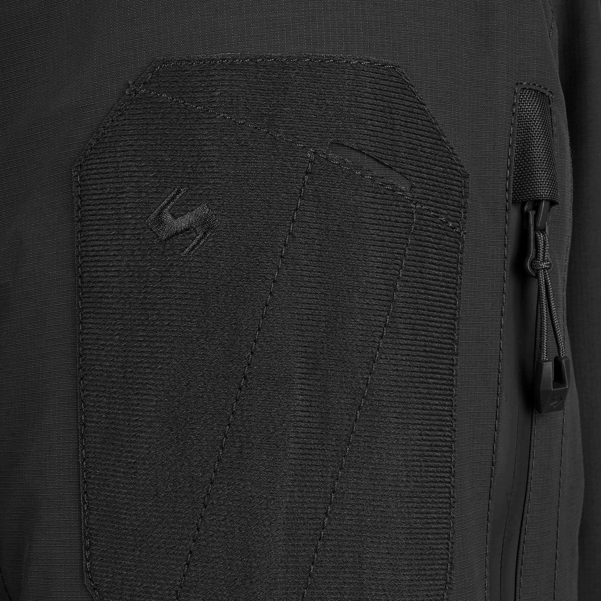 Bunda Stoirm Primaloft - Black