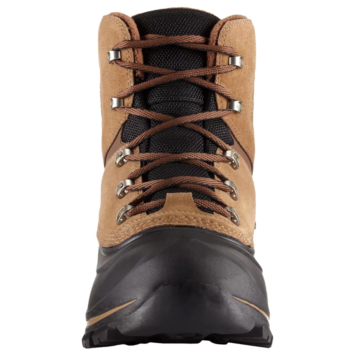 Boty Sorel Buxton Lace Boot WP - Delta/Black