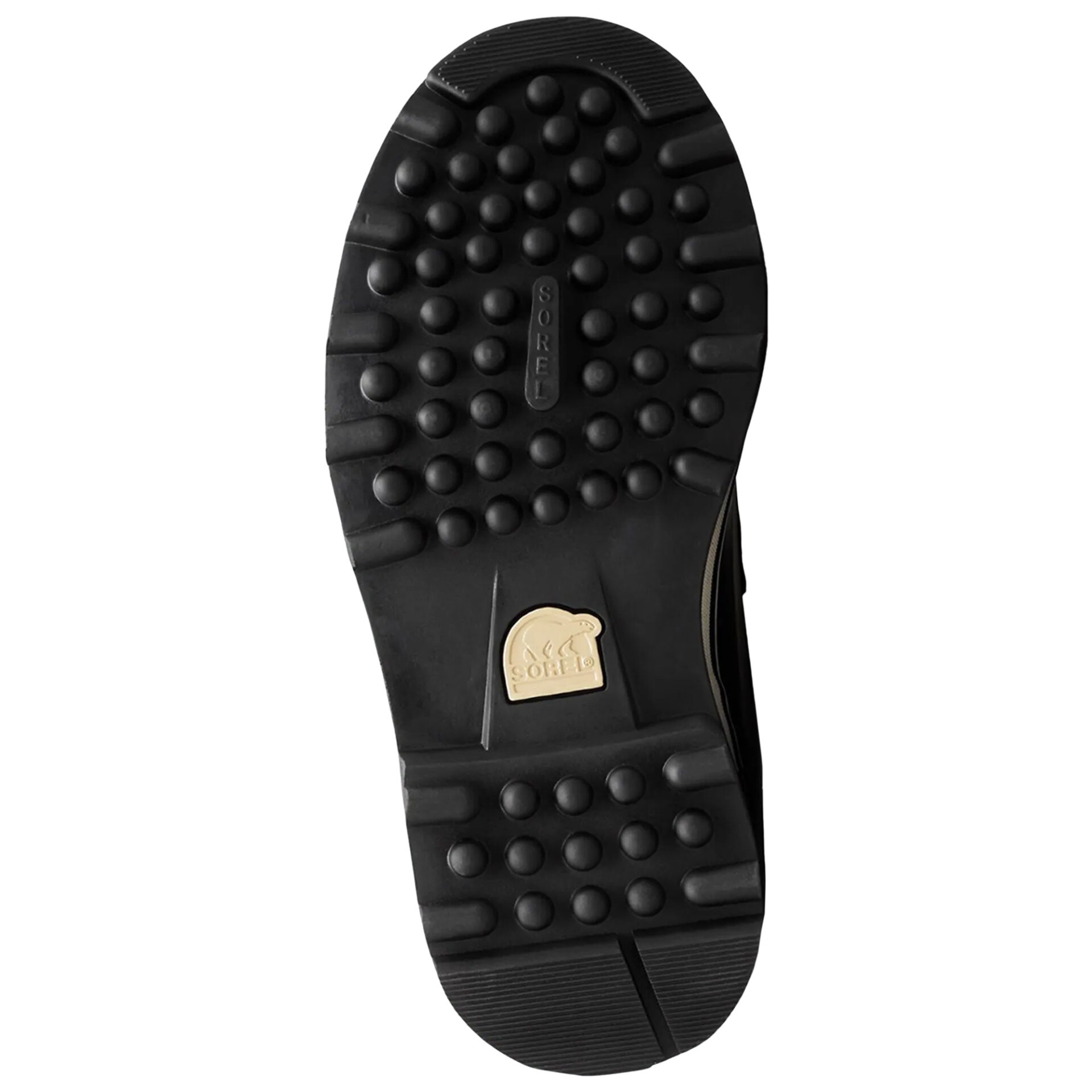 Sněhové boty Sorel Caribou WP - Black/Dark Stone