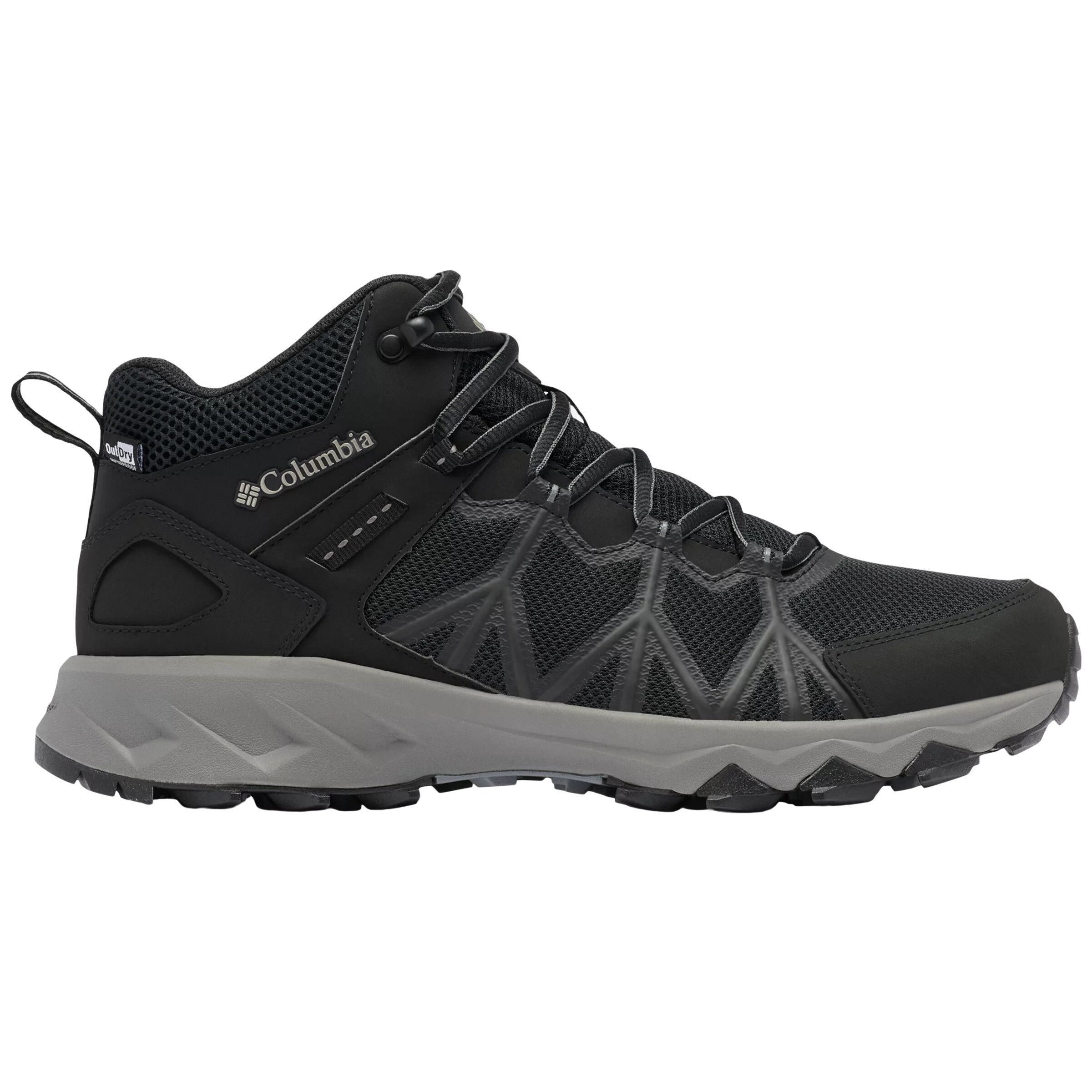 Boty Columbia PeakFreak II Mid OutDry New - Black