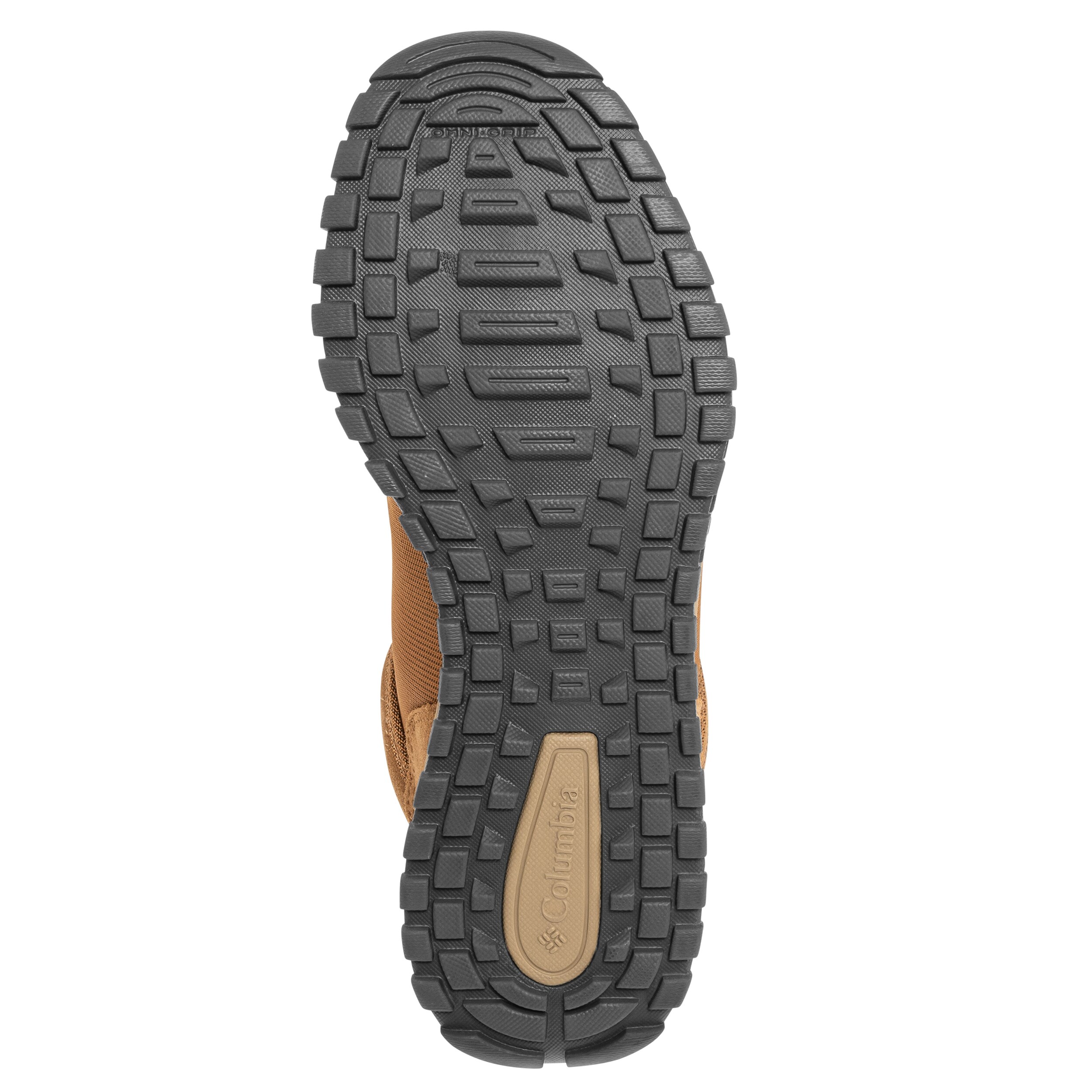 Boty Columbia Fairbanks II Mid Waterproof - Elk/Graphite