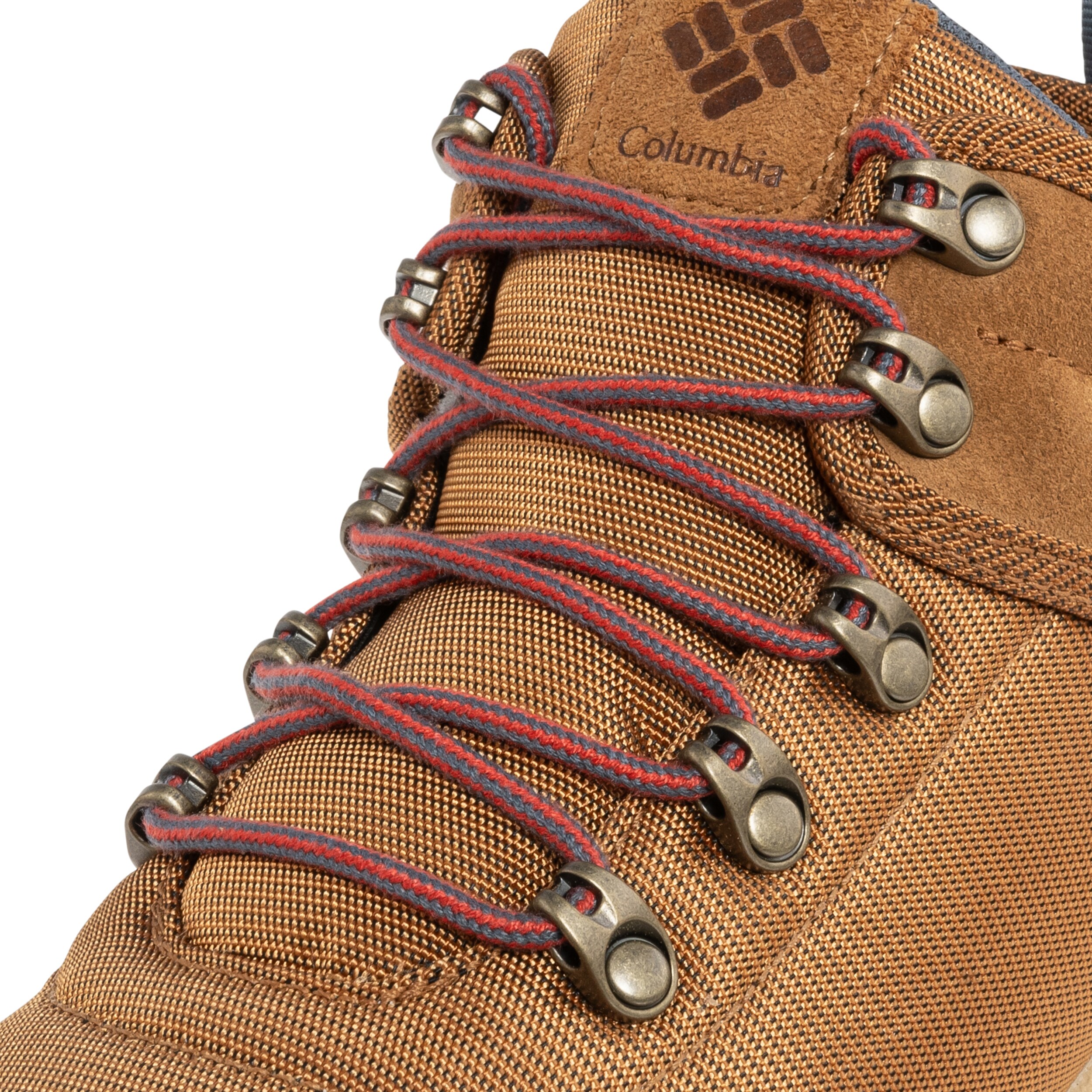 Boty Columbia Fairbanks II Mid Waterproof - Elk/Graphite